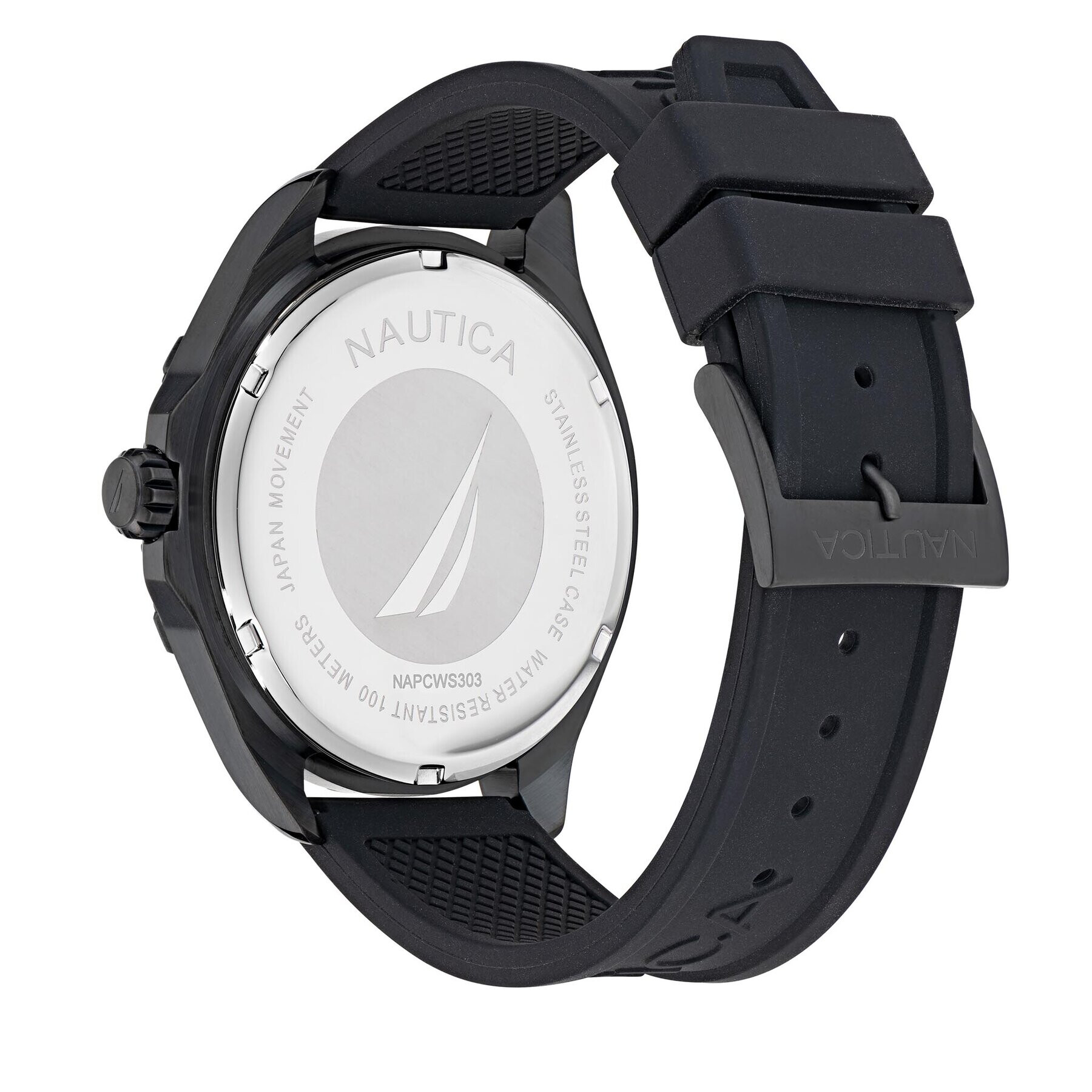 Nautica Ceas NAPCWS303 Negru - Pled.ro