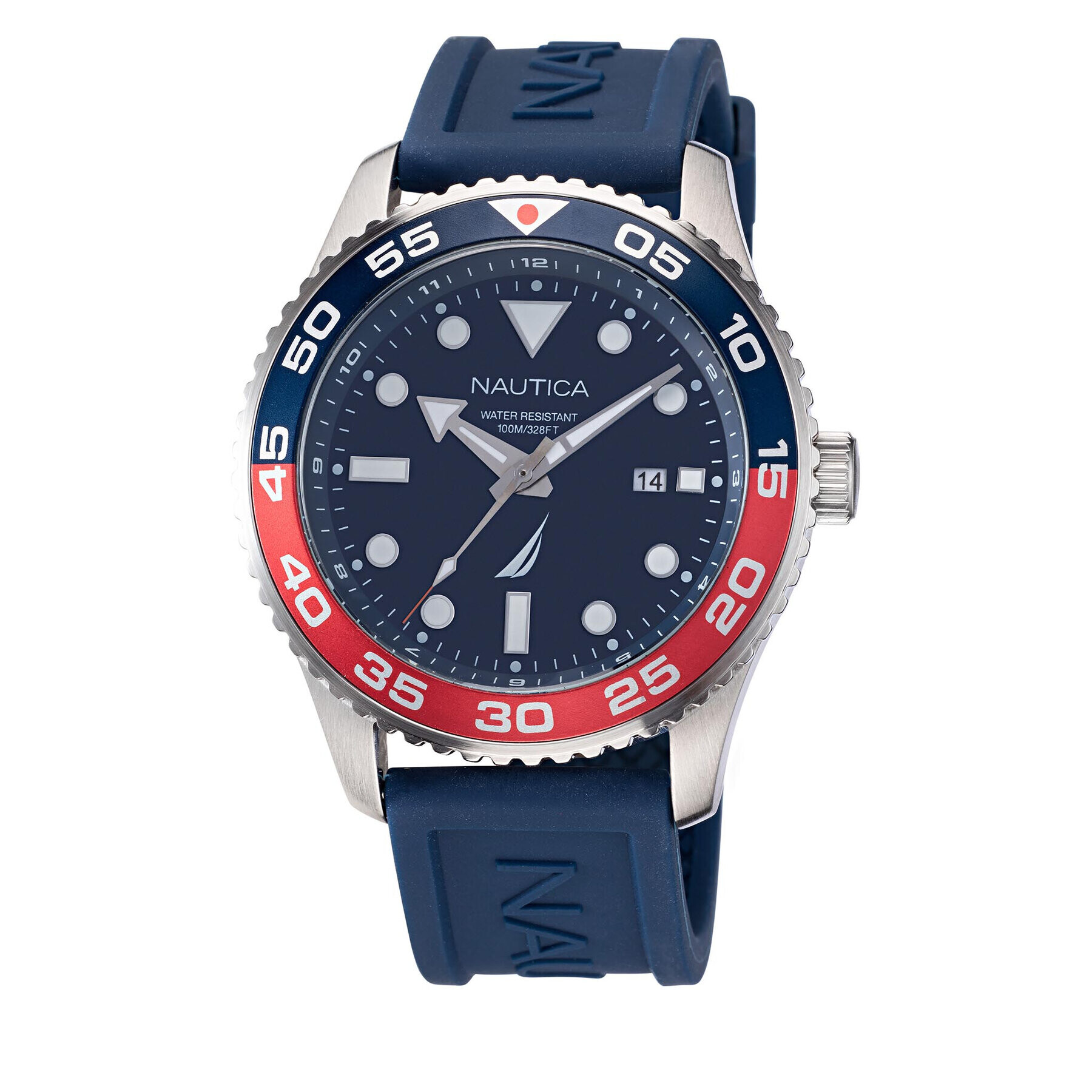 Nautica Ceas Pacific Beach NAPPBF144 Bleumarin - Pled.ro