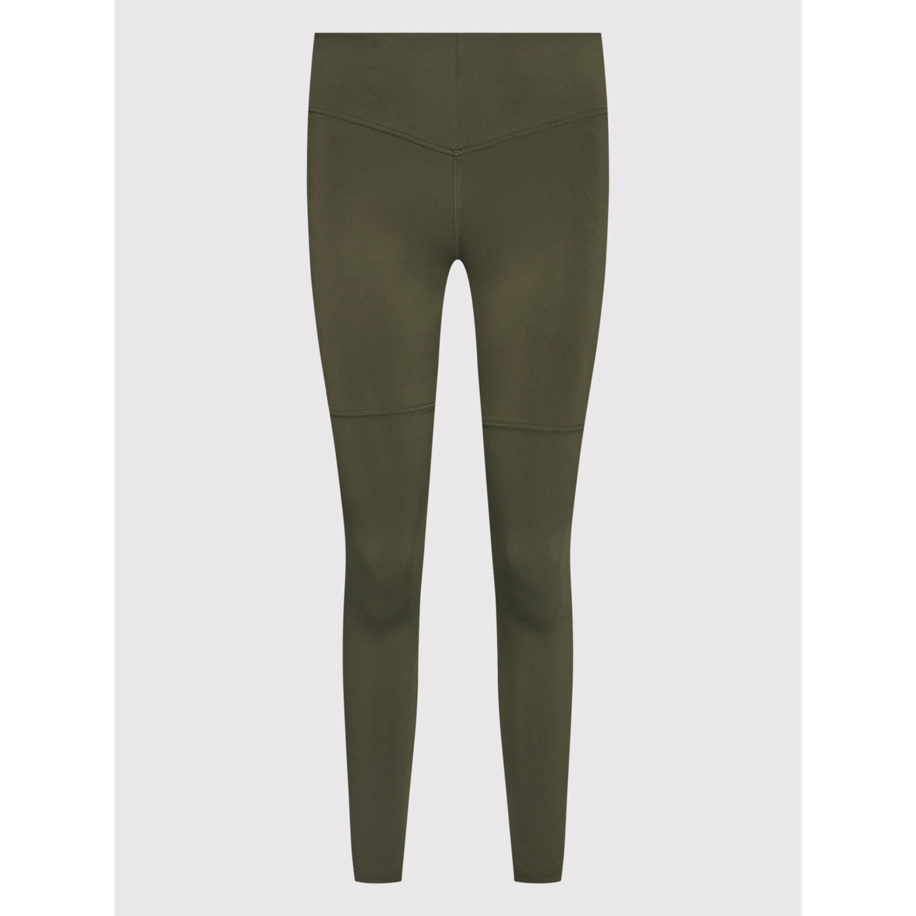 NEBBIA Colanți High Waist Fitsmart 505 Verde Slim Fit - Pled.ro