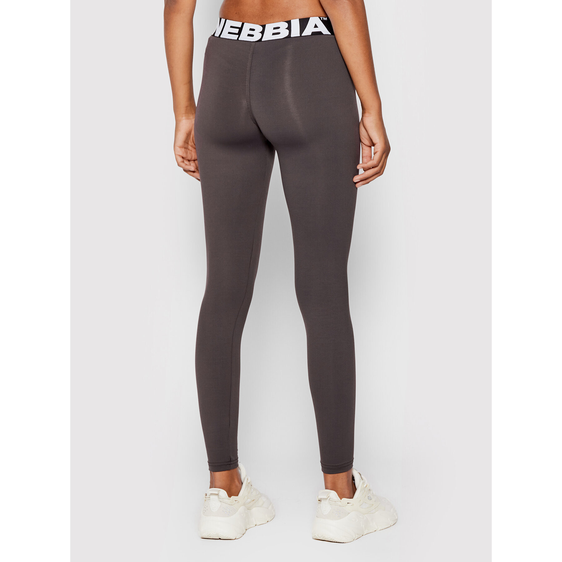 NEBBIA Colanți Squat Hero Scrunch 571 Violet Slim Fit - Pled.ro