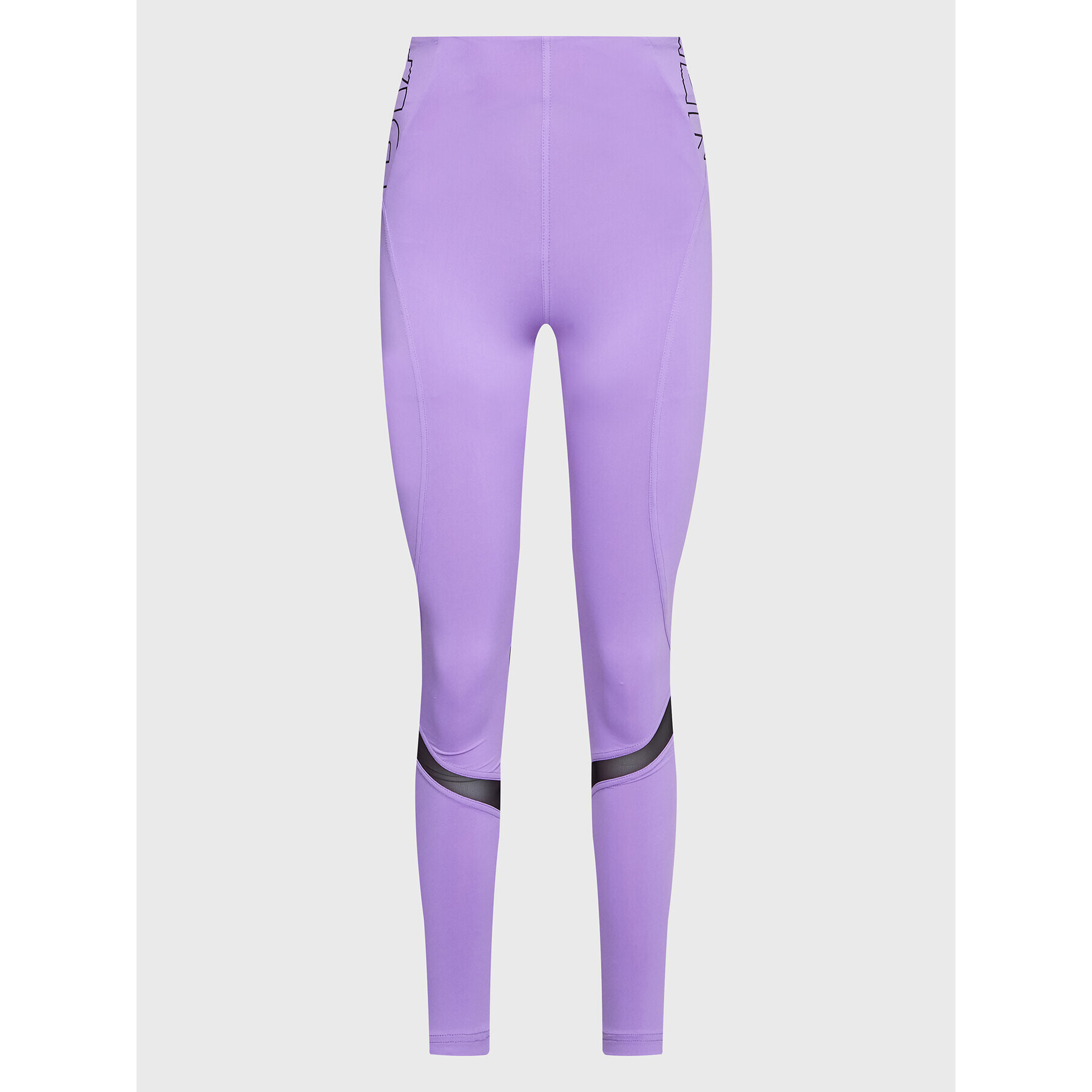 NEBBIA Colanți 44314 Violet Slim Fit - Pled.ro