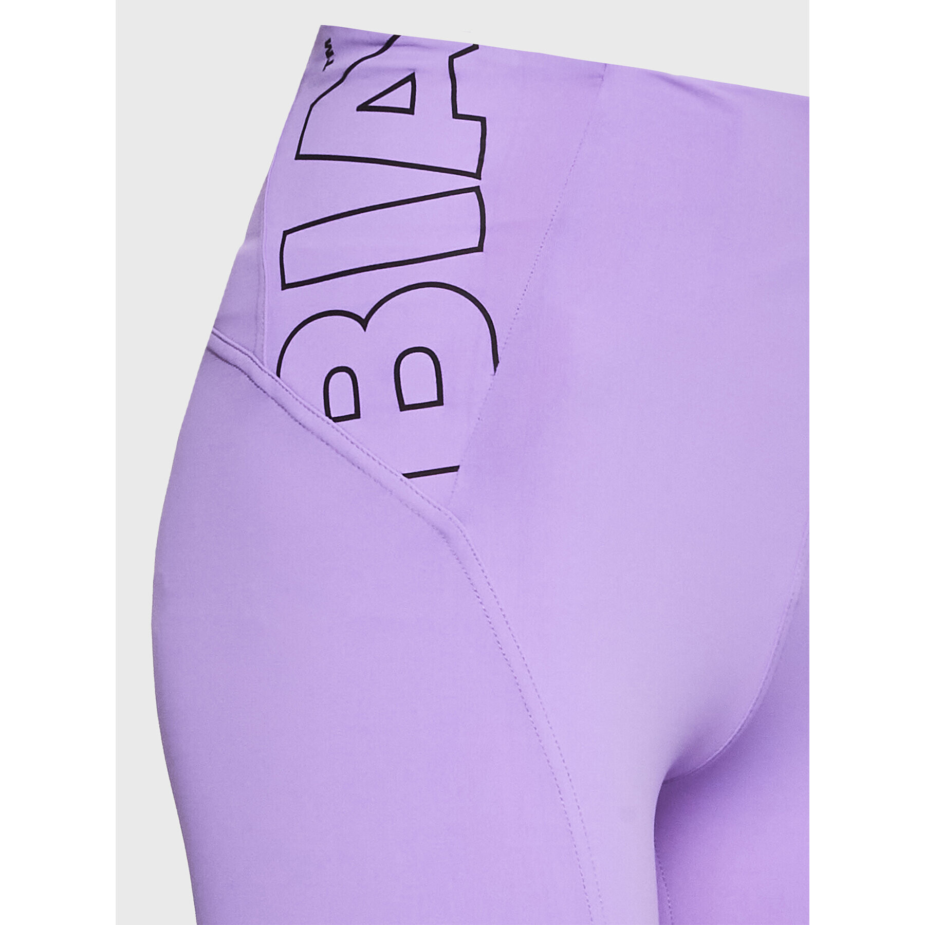 NEBBIA Colanți 44314 Violet Slim Fit - Pled.ro