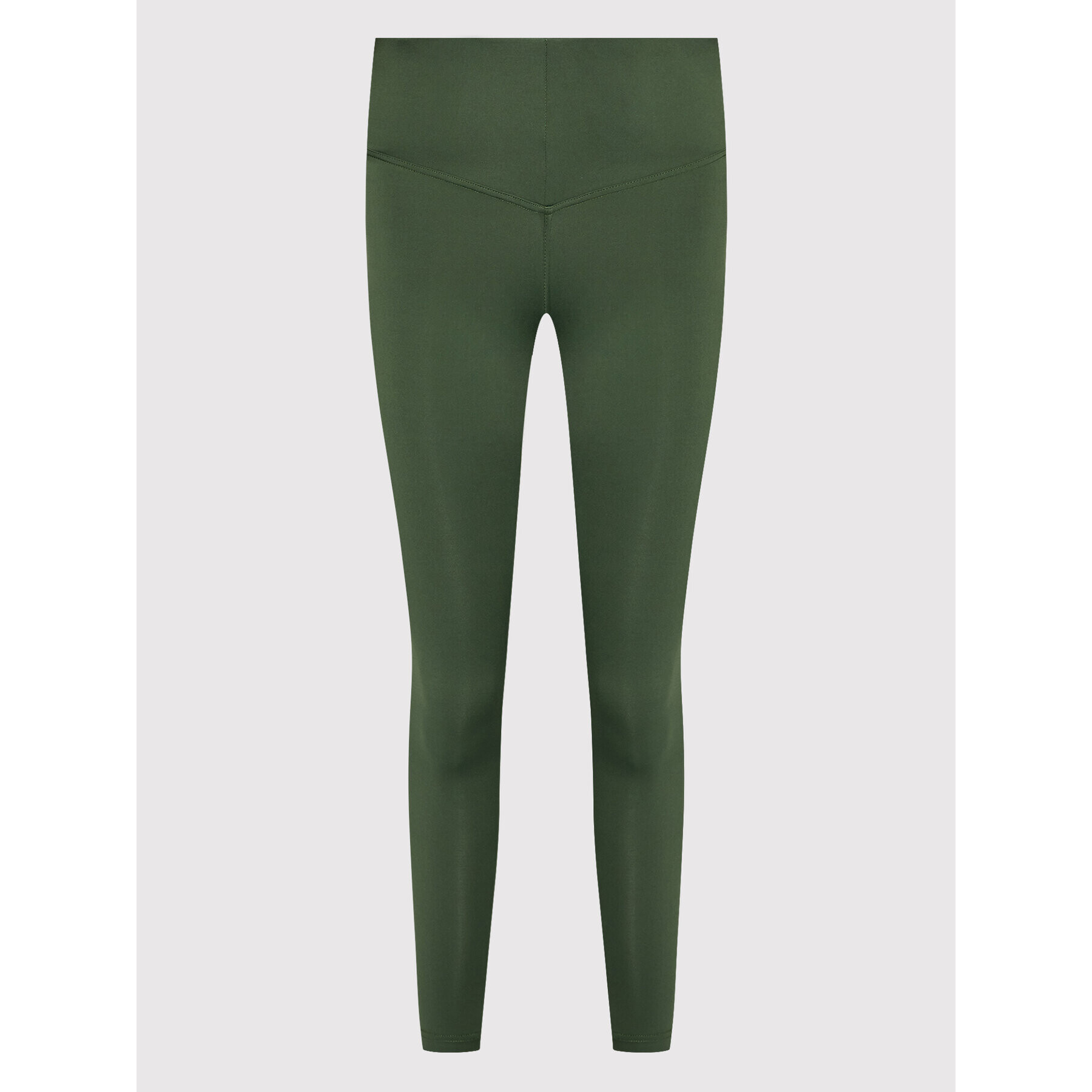 NEBBIA Colanți Classic Hero 570 Verde Slim Fit - Pled.ro