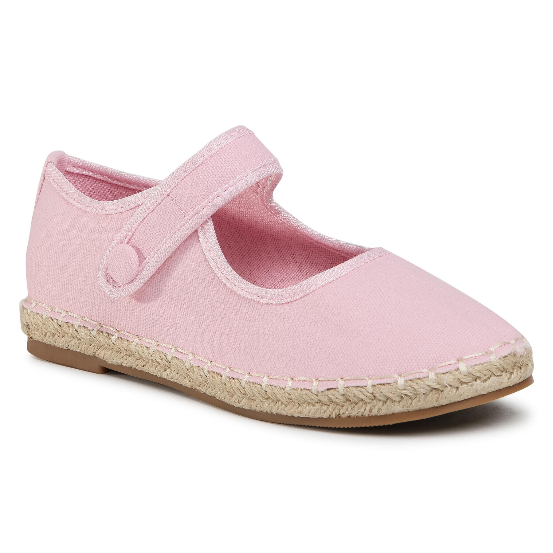 Nelli Blu Espadrile CSK1576-01 Roz - Pled.ro