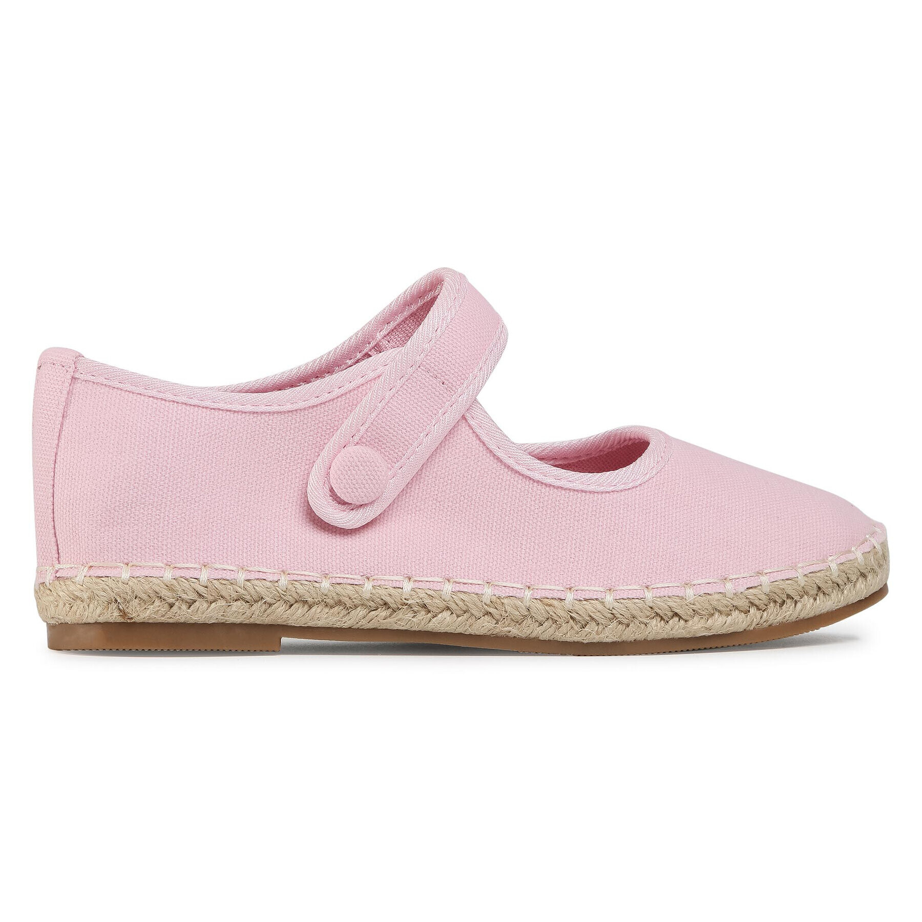 Nelli Blu Espadrile CSK1576-01 Roz - Pled.ro