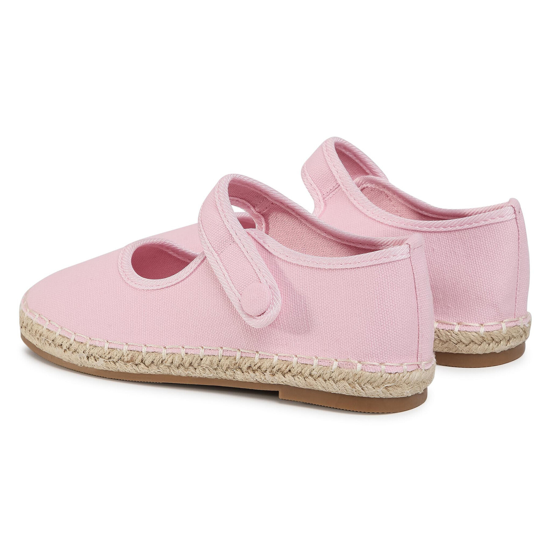 Nelli Blu Espadrile CSK1576-01 Roz - Pled.ro