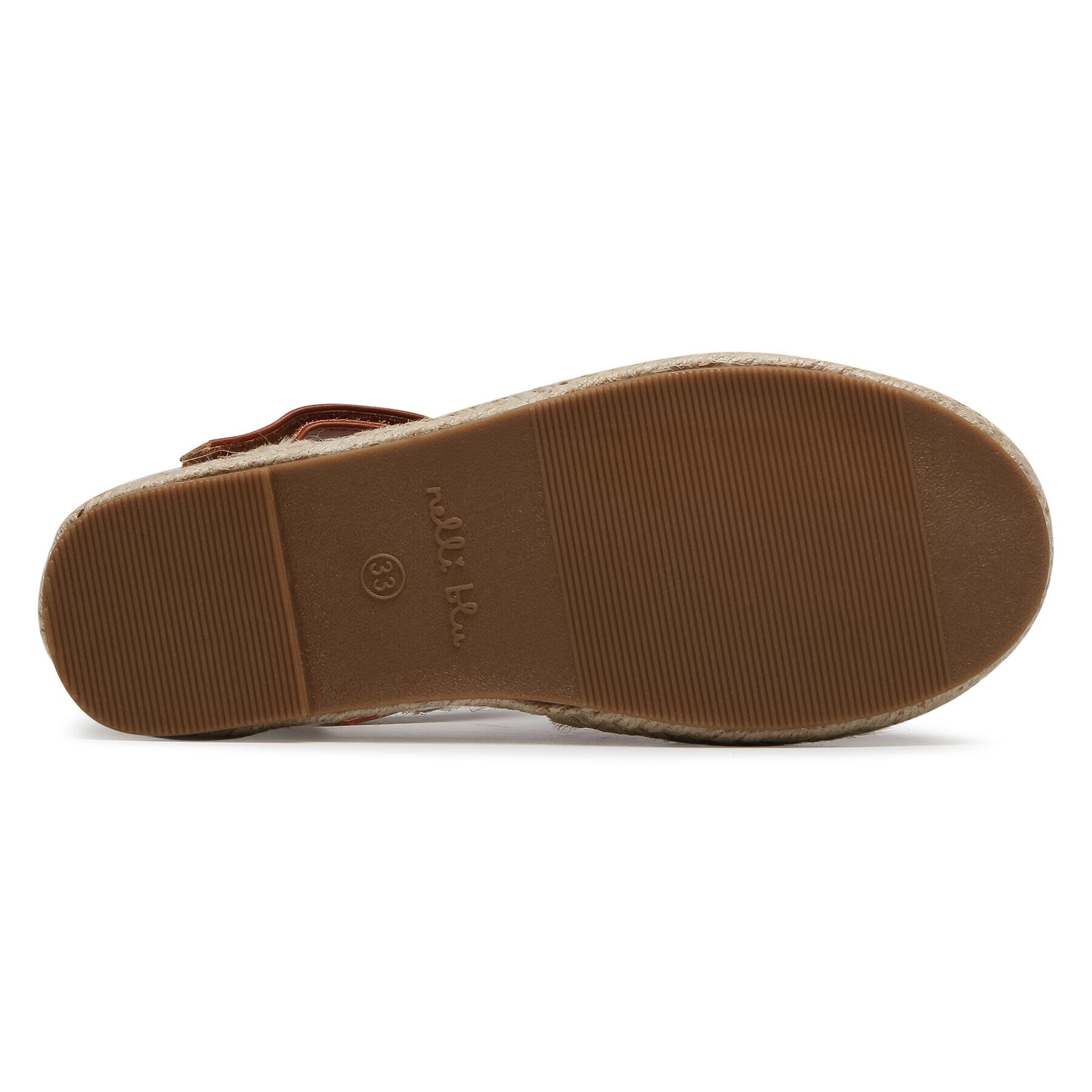 Nelli Blu Espadrile CSK1576-02 Roz - Pled.ro