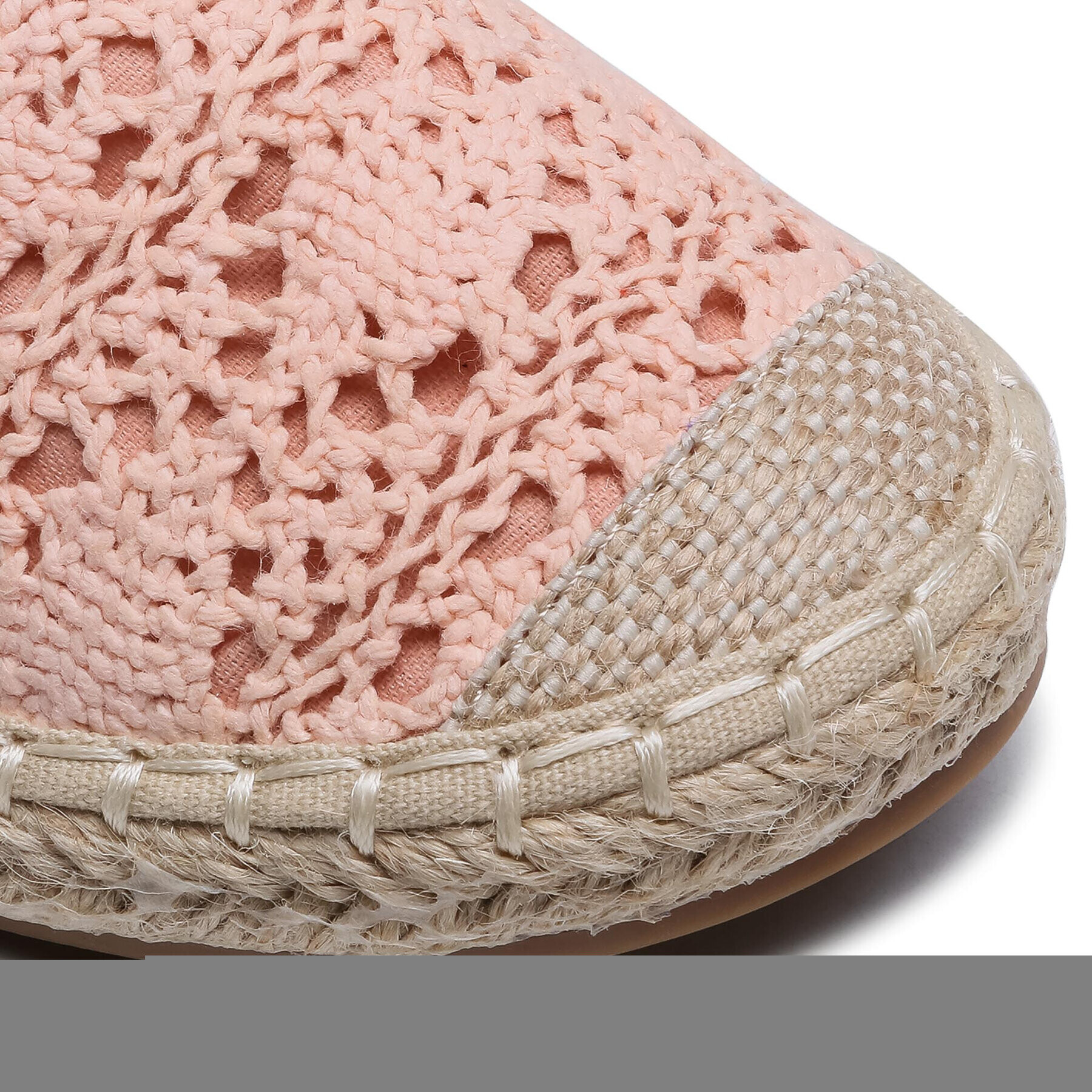 Nelli Blu Espadrile CSK1576-02 Roz - Pled.ro