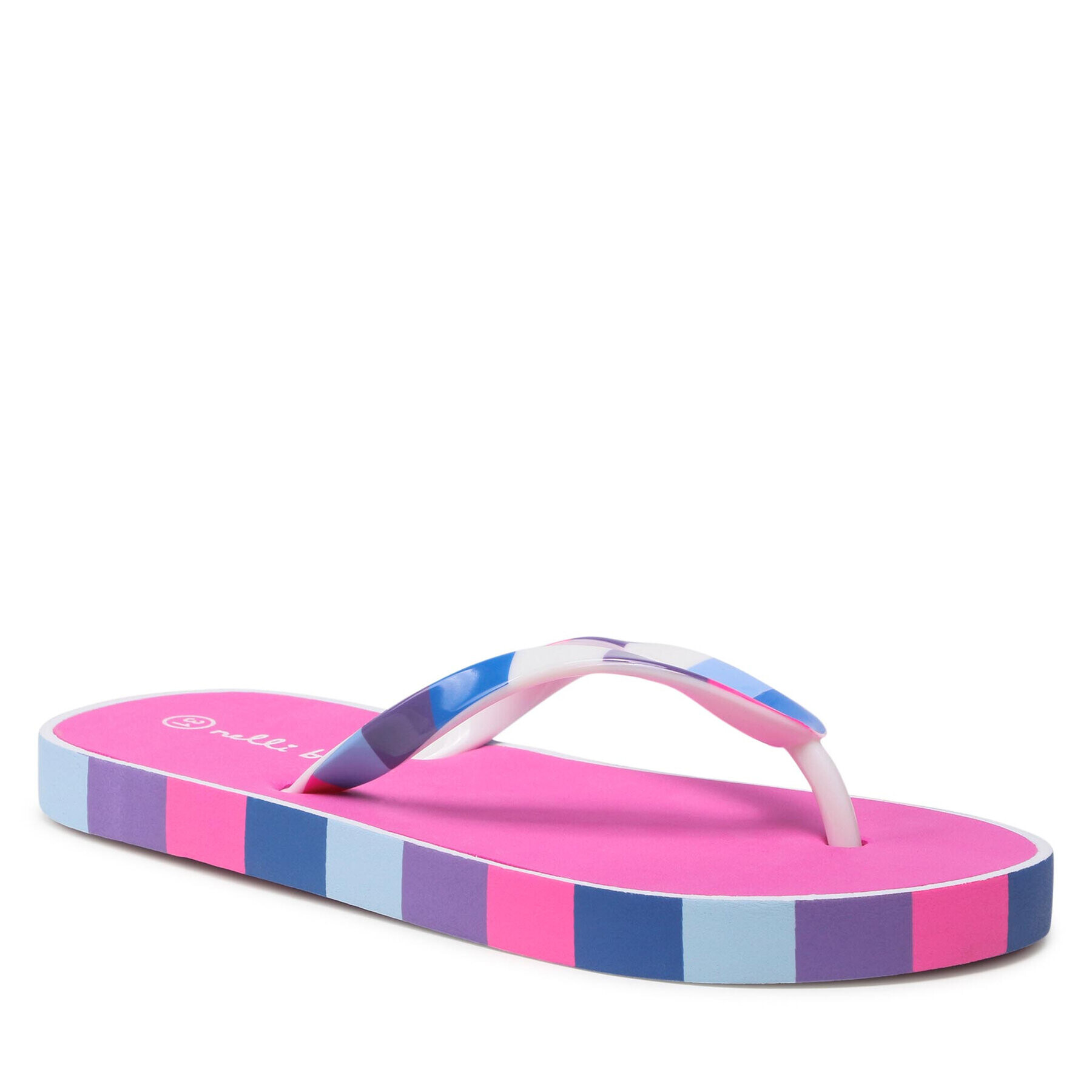 Nelli Blu Flip flop 802340 Colorat - Pled.ro