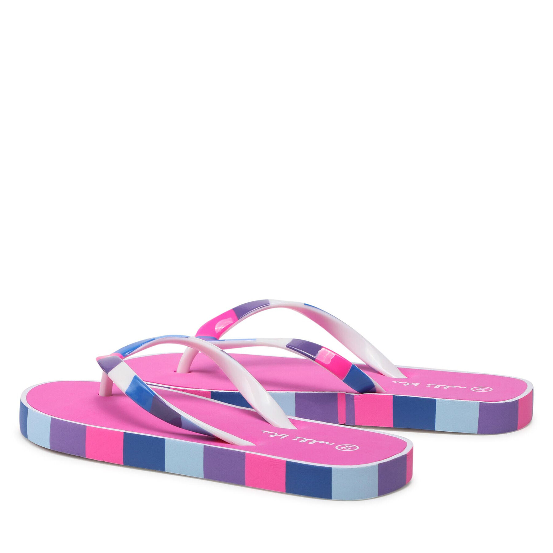 Nelli Blu Flip flop 802340 Colorat - Pled.ro