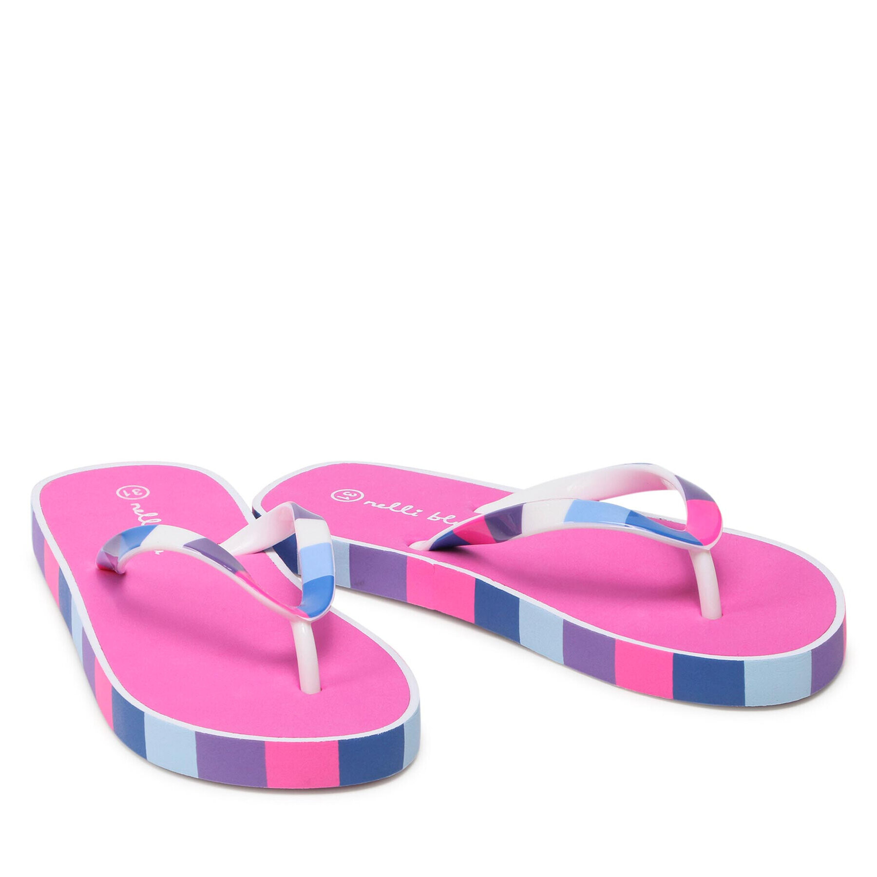 Nelli Blu Flip flop 802340 Colorat - Pled.ro