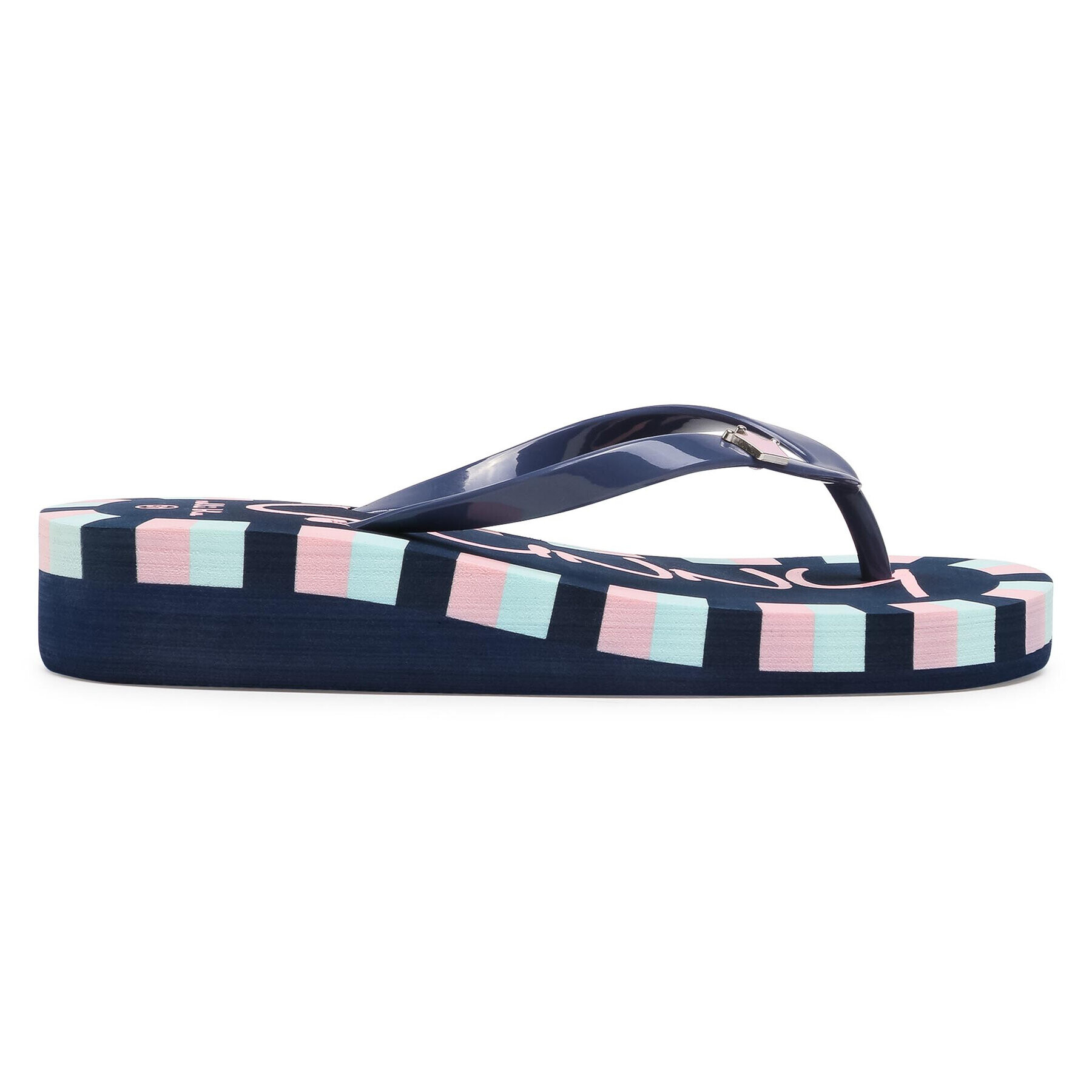 Nelli Blu Flip flop 844869 Bleumarin - Pled.ro