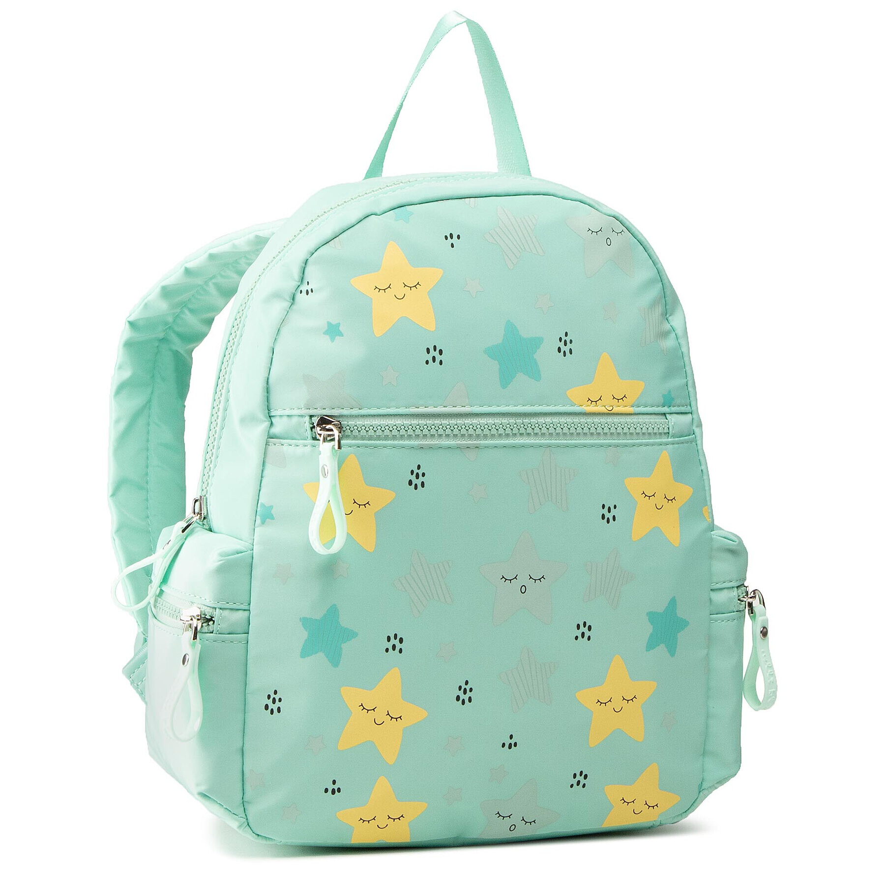 Nelli Blu Rucsac UD224-001 Verde - Pled.ro