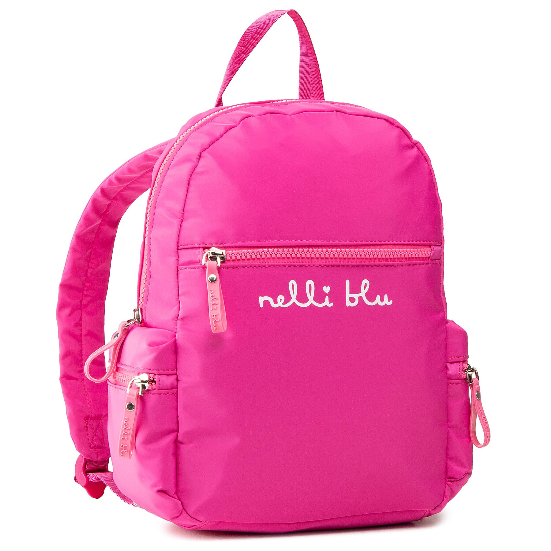 Nelli Blu Rucsac UD224-43 Roz - Pled.ro