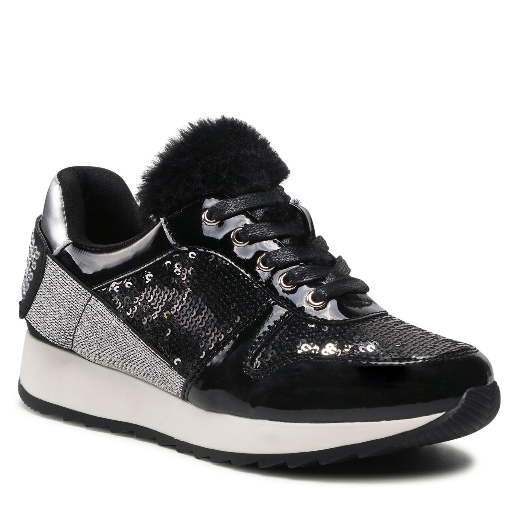 Nelli Blu Sneakers CS5172-01 Negru - Pled.ro