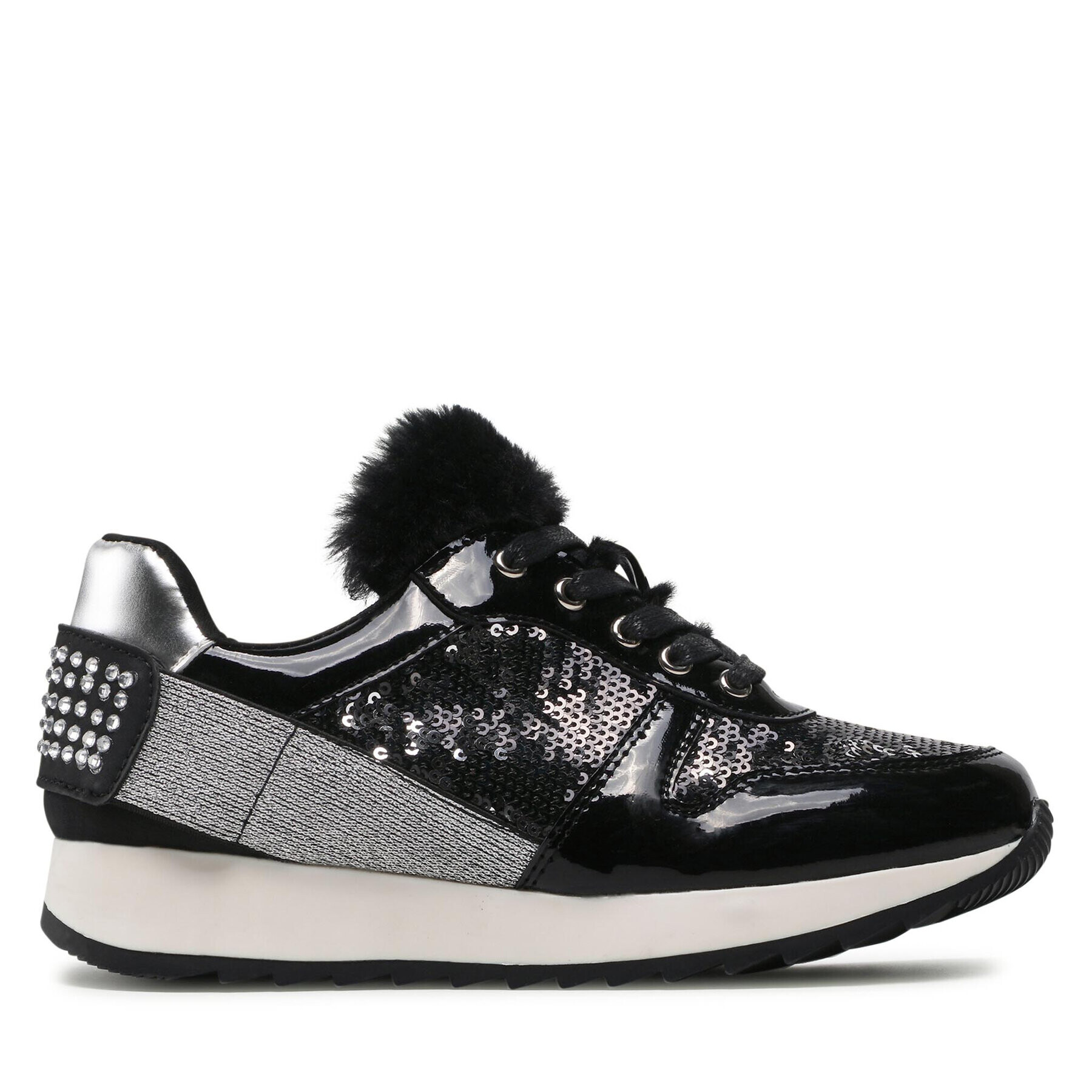 Nelli Blu Sneakers CS5172-01 Negru - Pled.ro