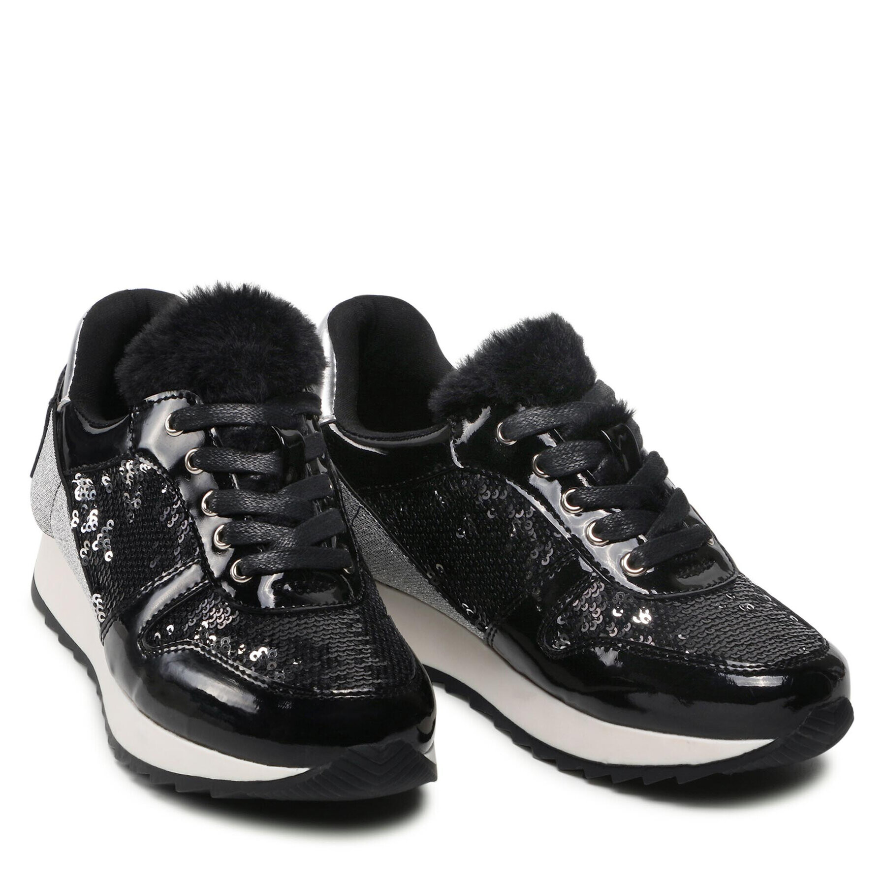 Nelli Blu Sneakers CS5172-01 Negru - Pled.ro