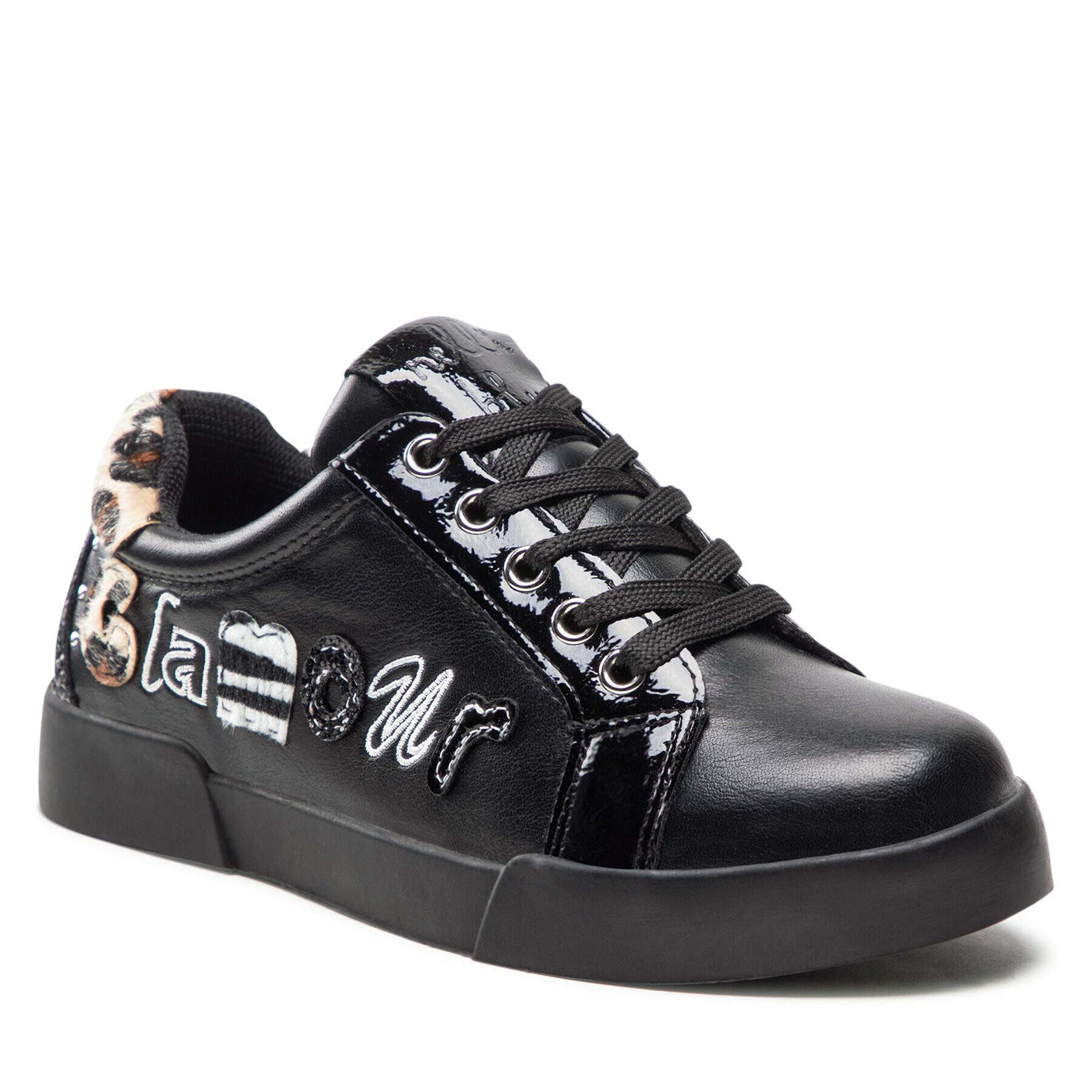 Nelli Blu Sneakers CS5856-01 Negru - Pled.ro