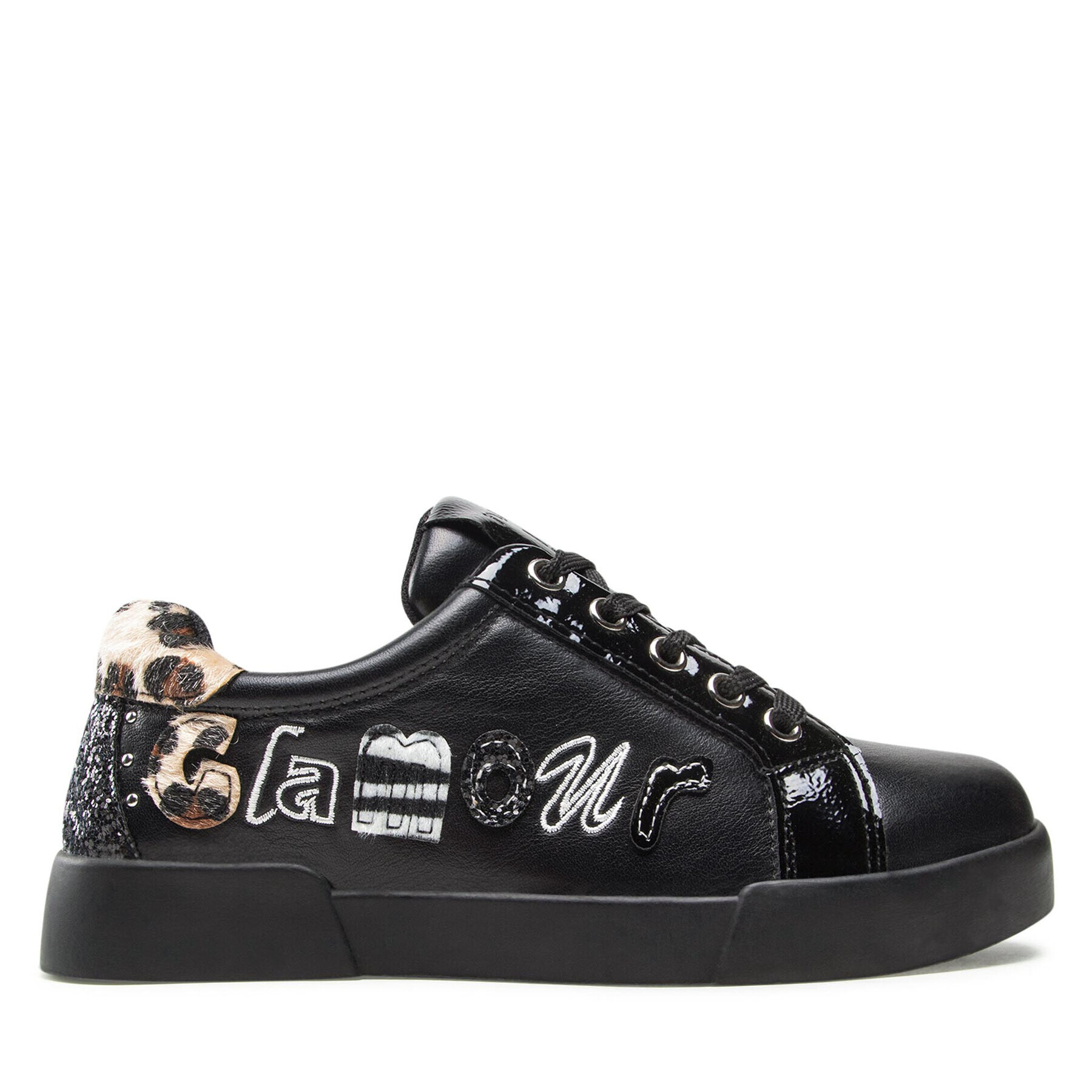 Nelli Blu Sneakers CS5856-01 Negru - Pled.ro