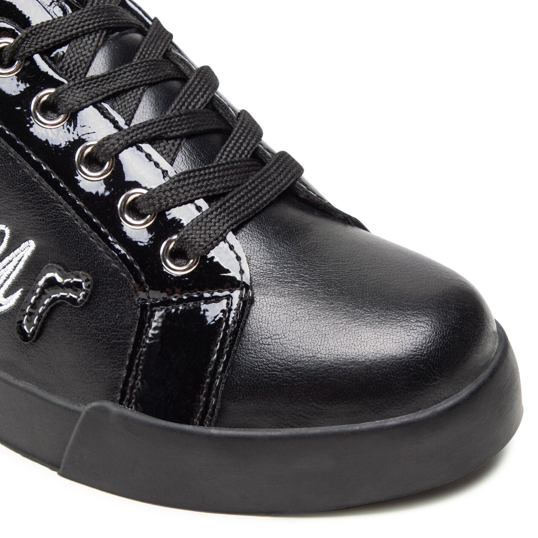 Nelli Blu Sneakers CS5856-01 Negru - Pled.ro