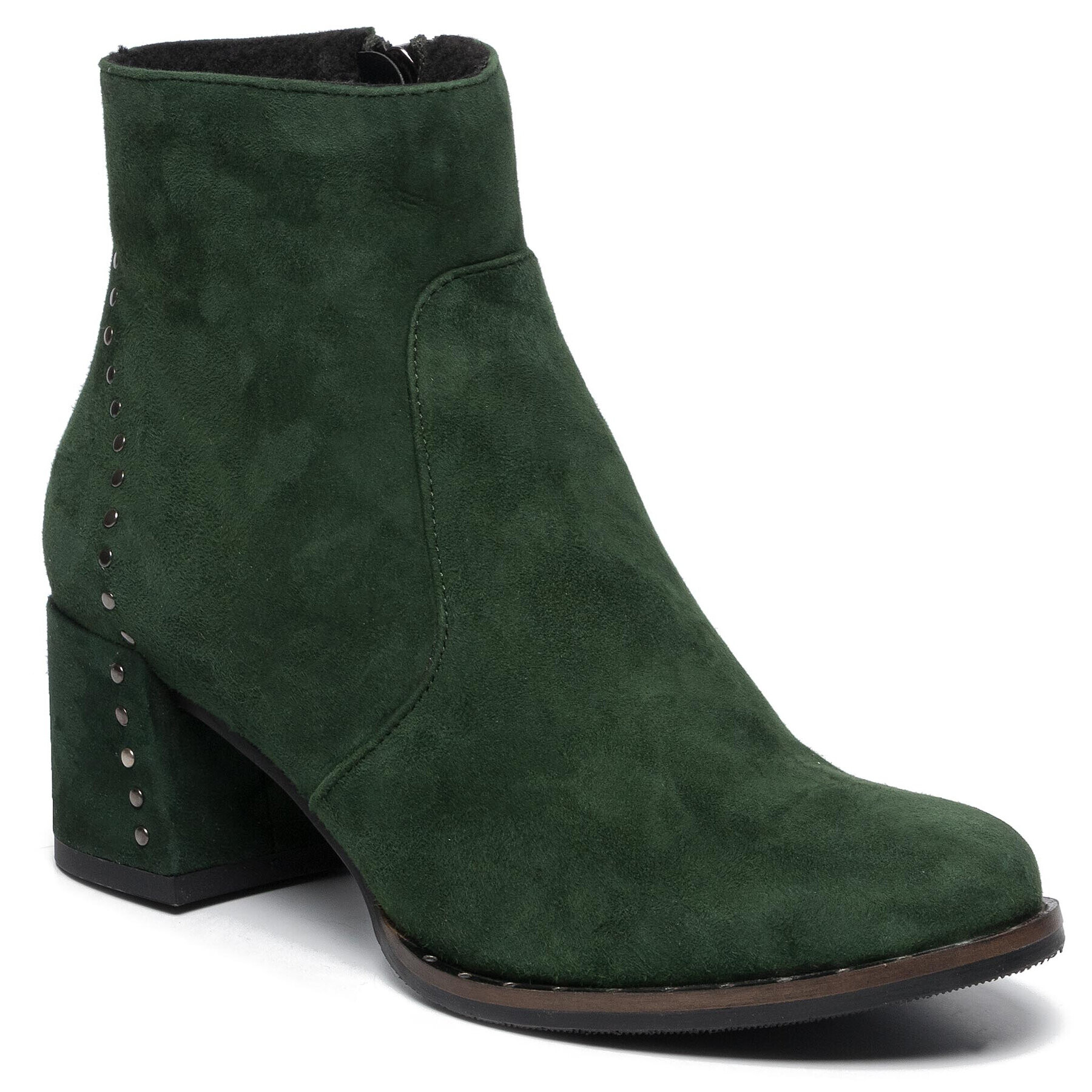 Nessi Botine 18429 Verde - Pled.ro