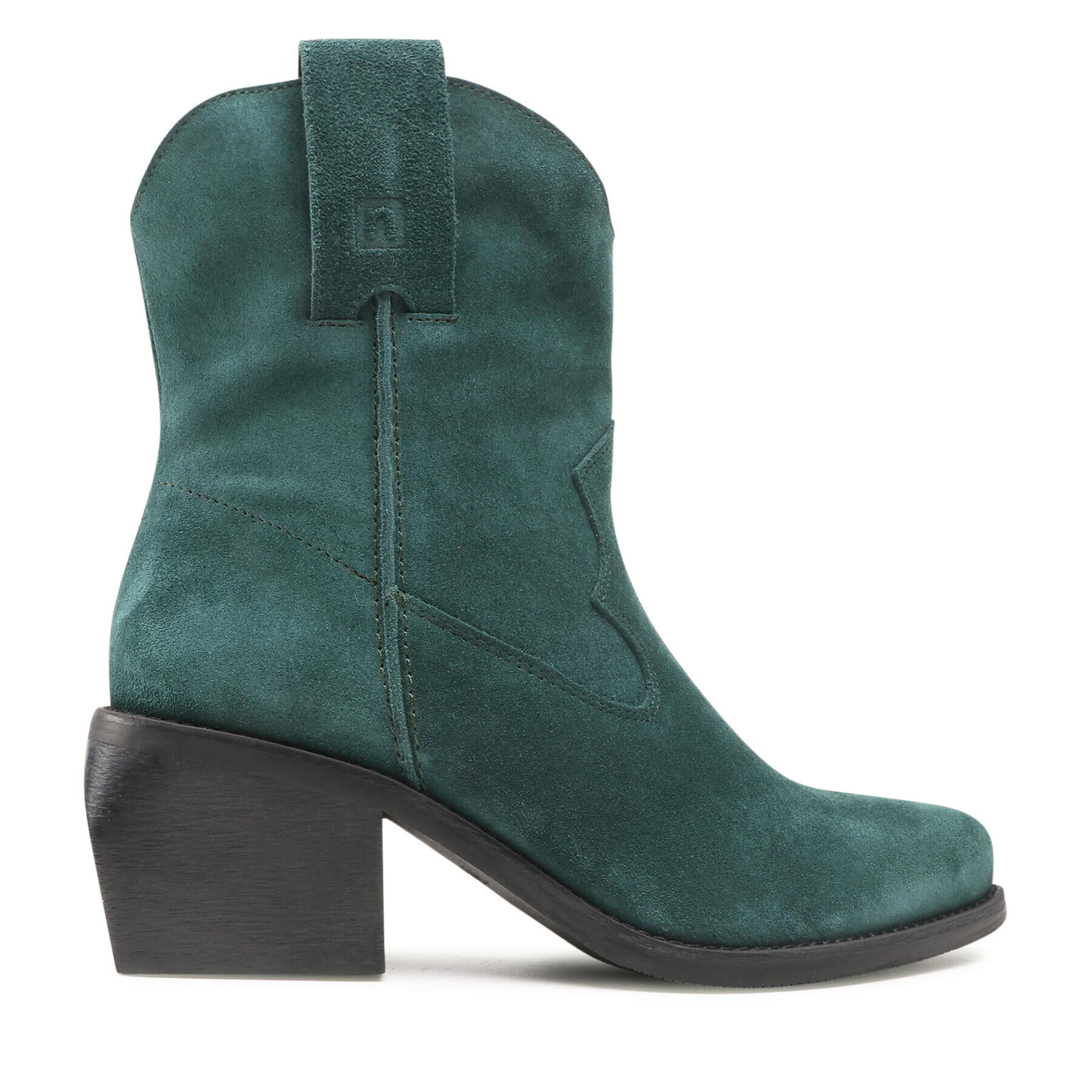 Nessi Botine 21122 Verde - Pled.ro