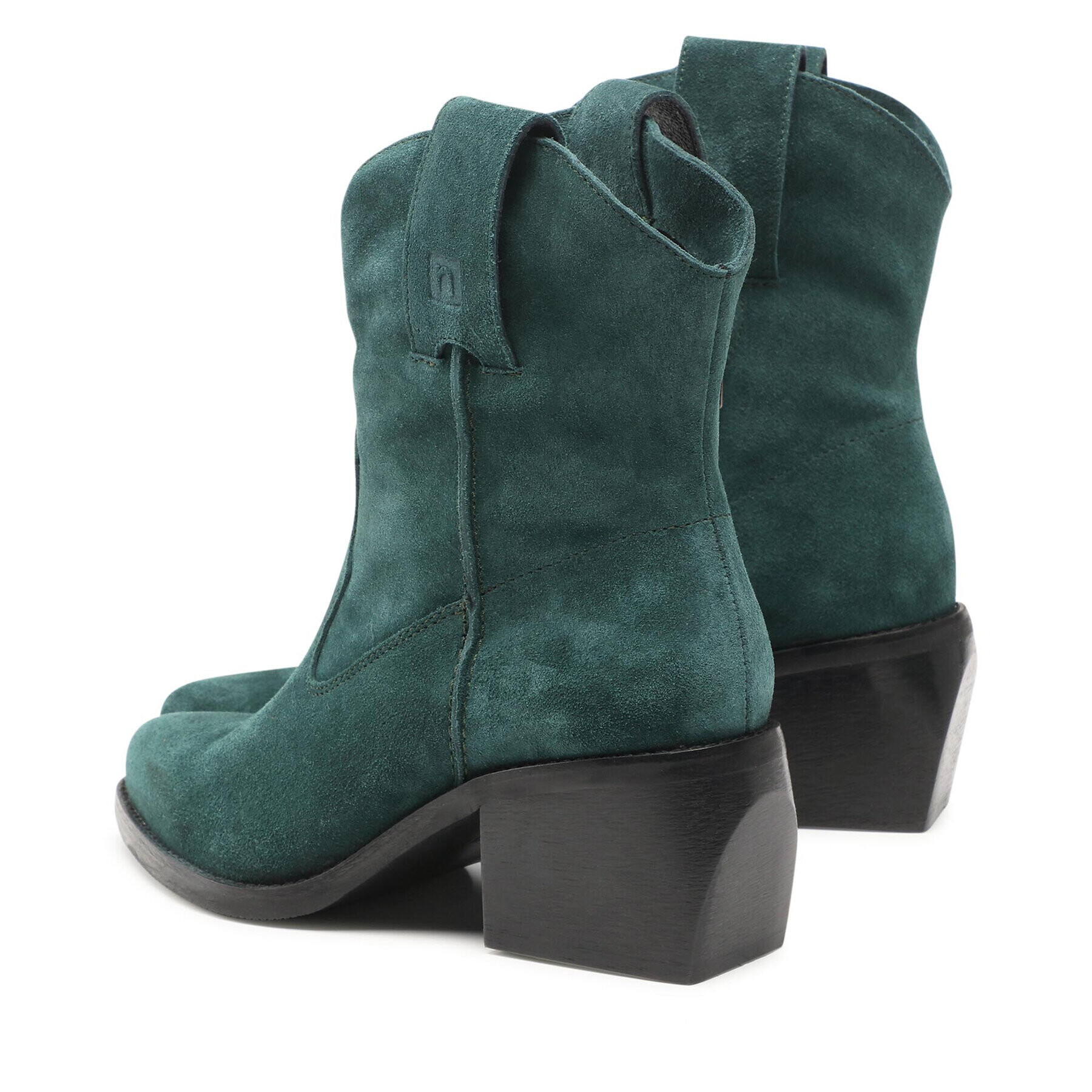 Nessi Botine 21122 Verde - Pled.ro