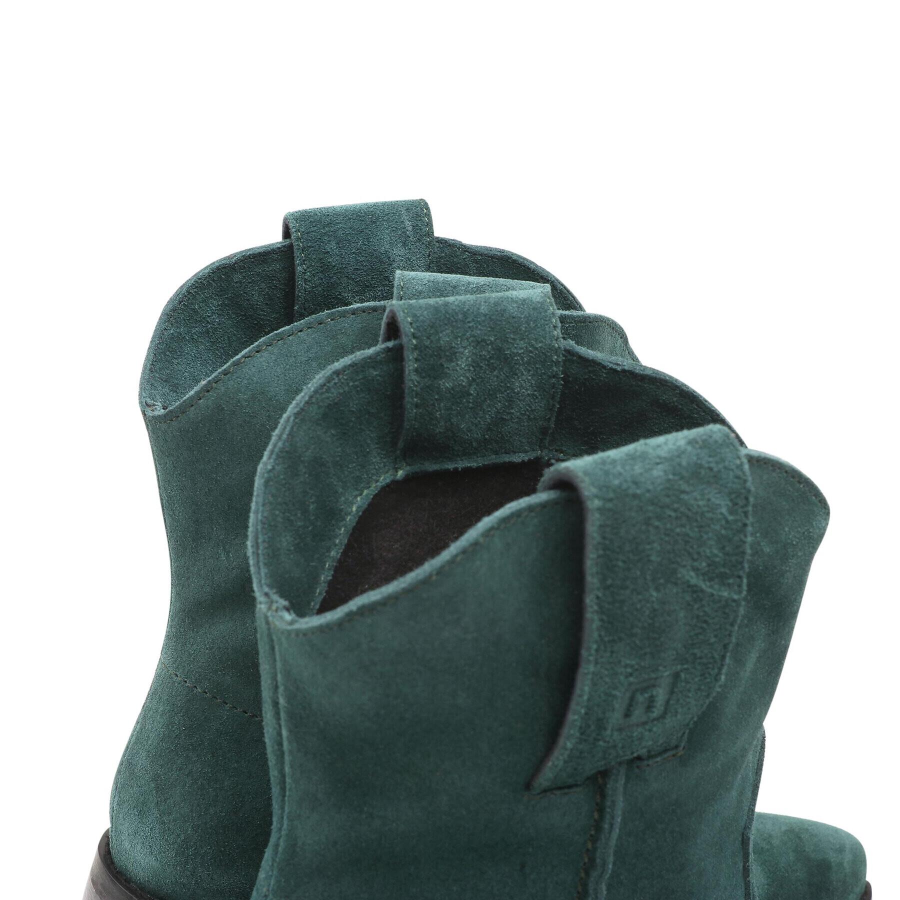 Nessi Botine 21122 Verde - Pled.ro