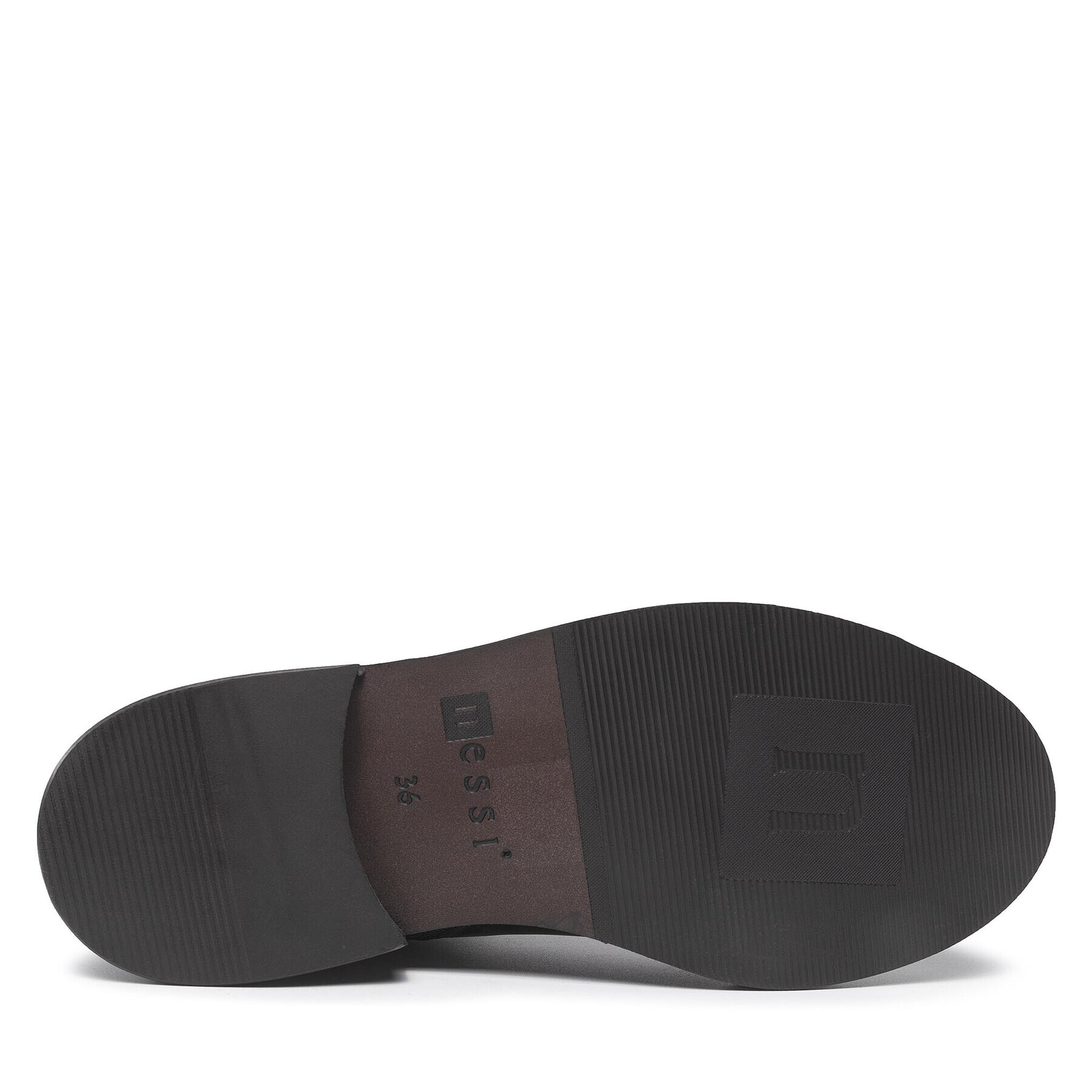 Nessi Botine 21142 Negru - Pled.ro