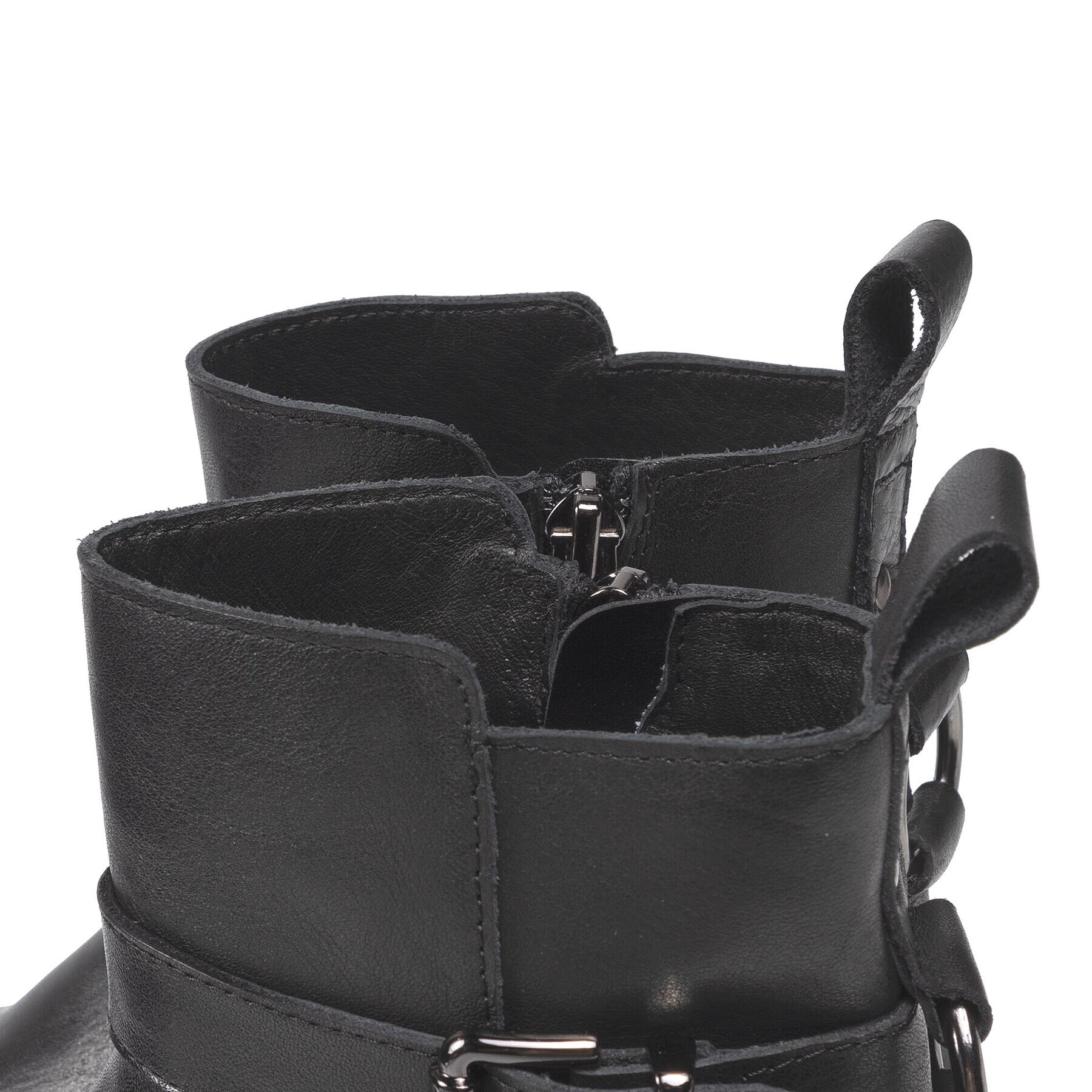 Nessi Botine 21142 Negru - Pled.ro