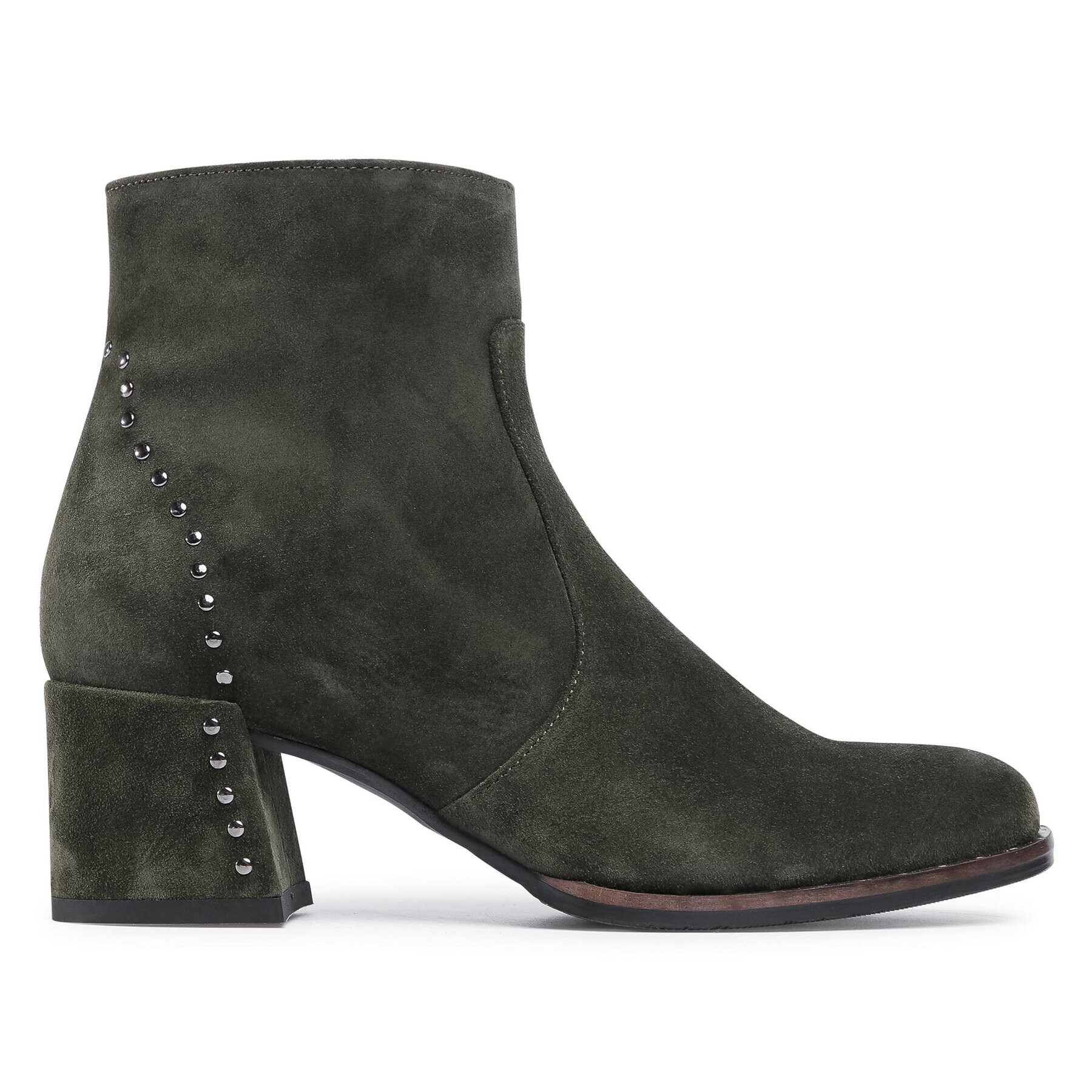 Nessi Botine 42918 Verde - Pled.ro