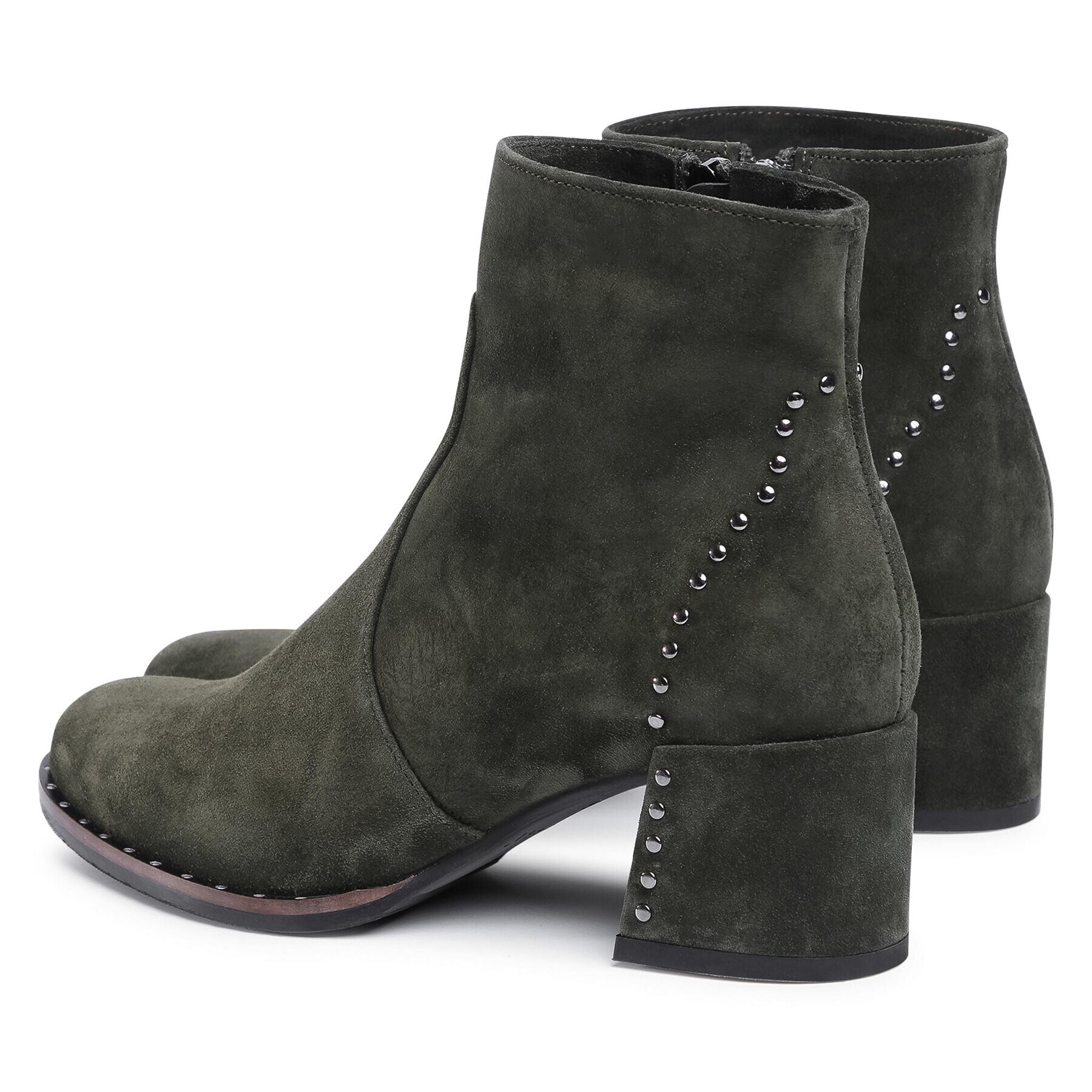 Nessi Botine 42918 Verde - Pled.ro