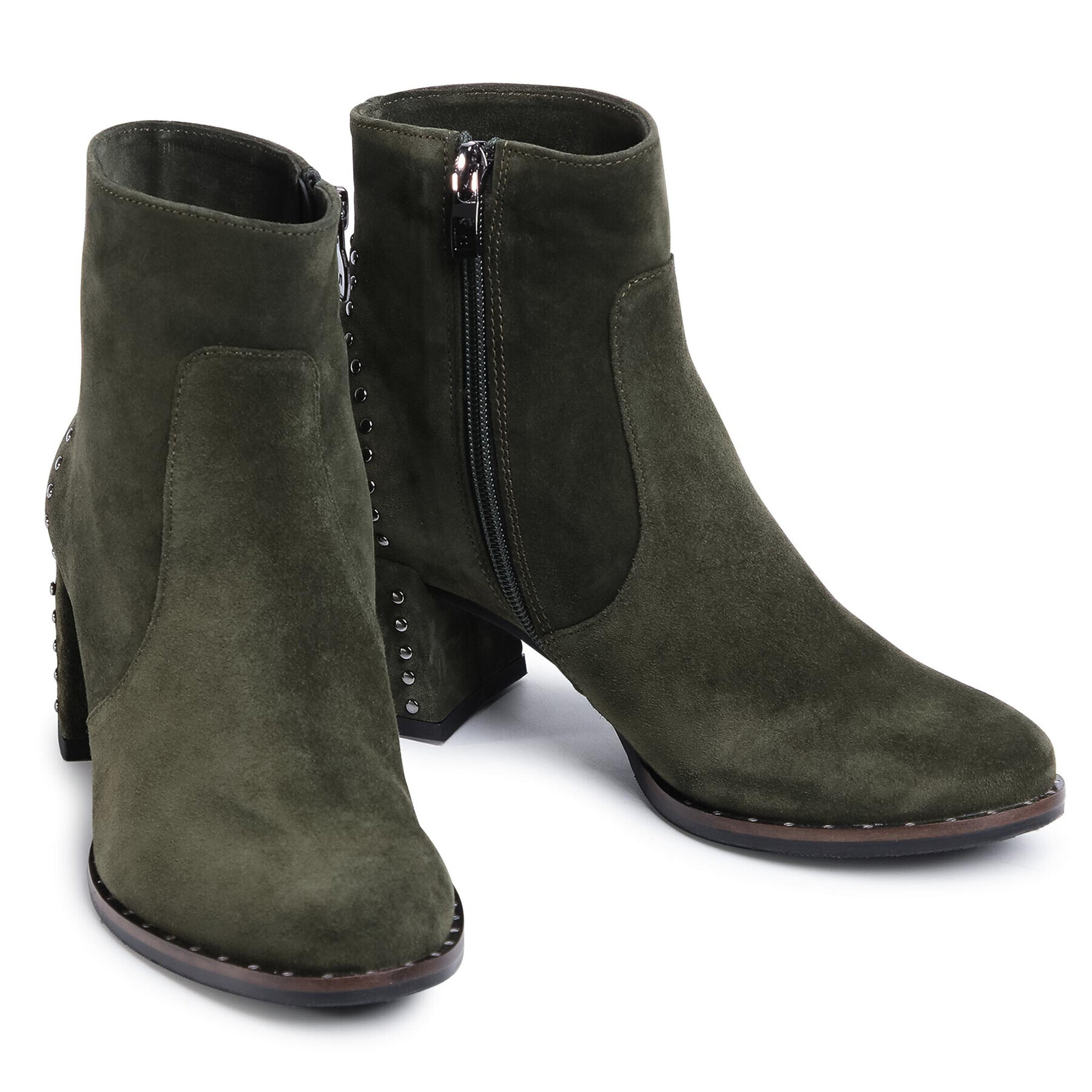 Nessi Botine 42918 Verde - Pled.ro