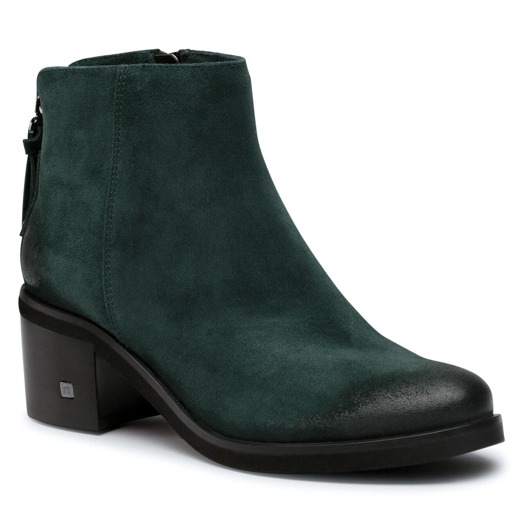 Nessi Botine 44718 Verde - Pled.ro