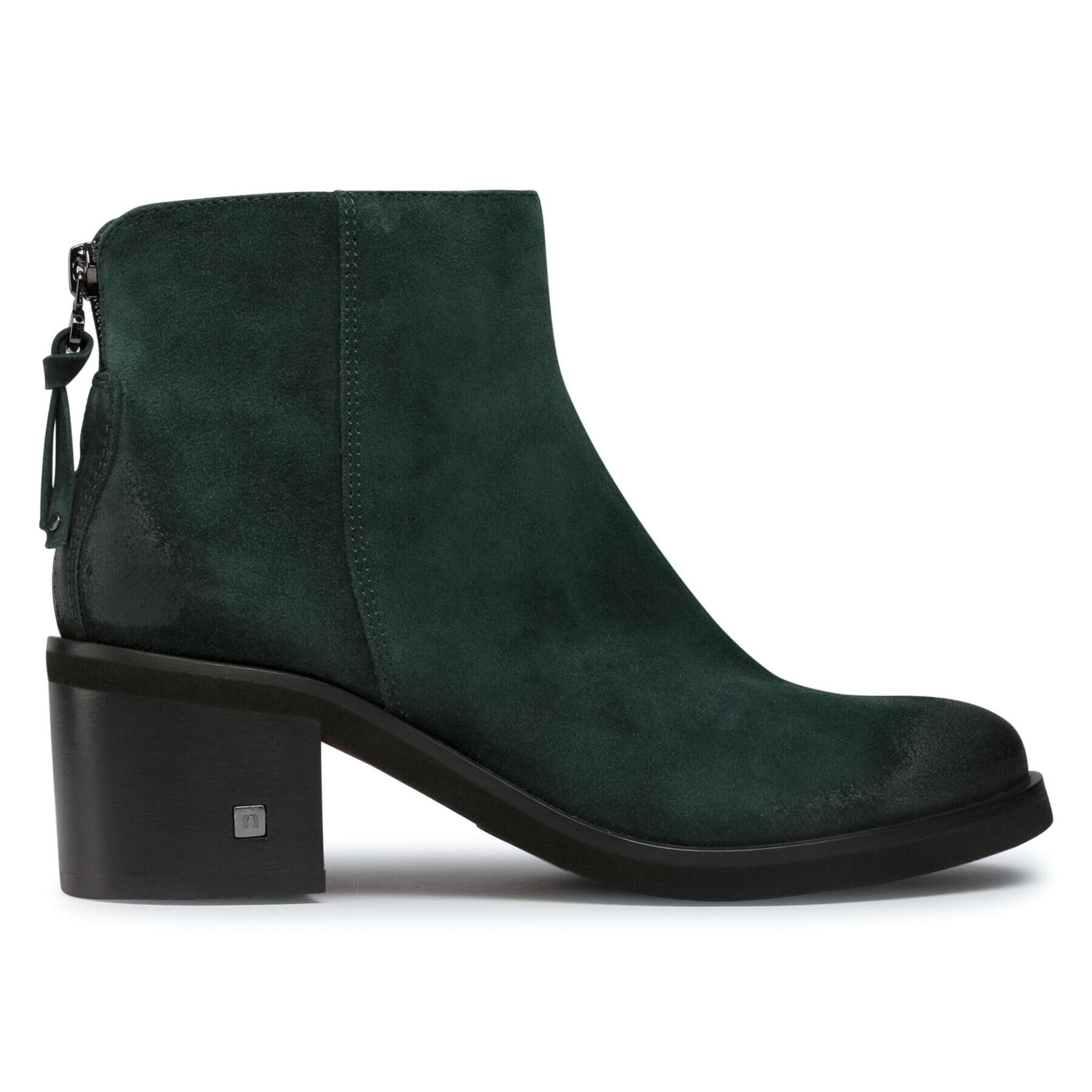 Nessi Botine 44718 Verde - Pled.ro