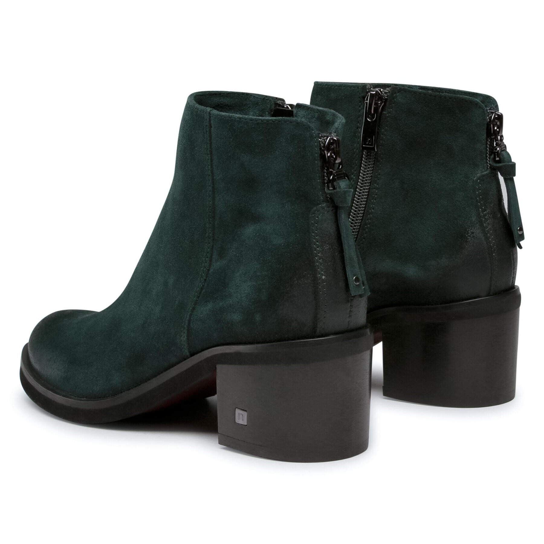 Nessi Botine 44718 Verde - Pled.ro