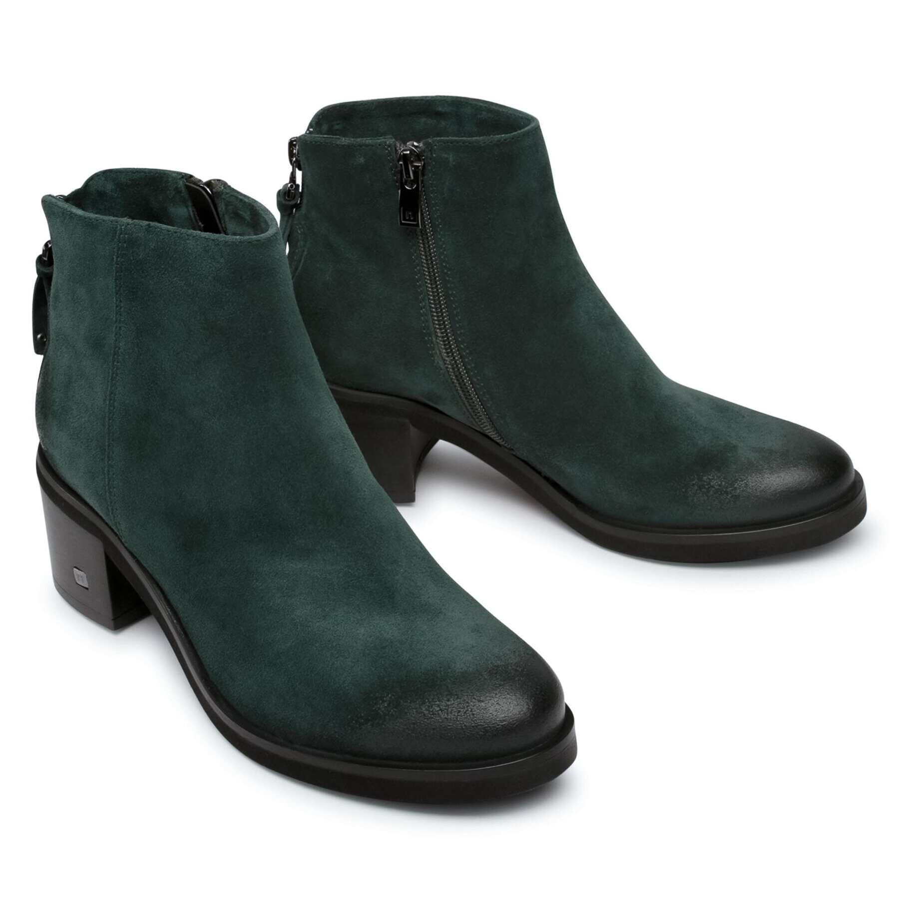 Nessi Botine 44718 Verde - Pled.ro