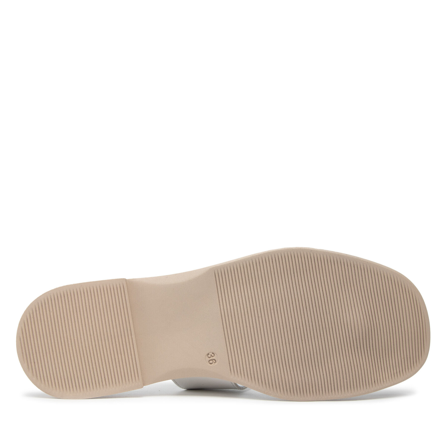 Nessi Flip flop 22183 Alb - Pled.ro