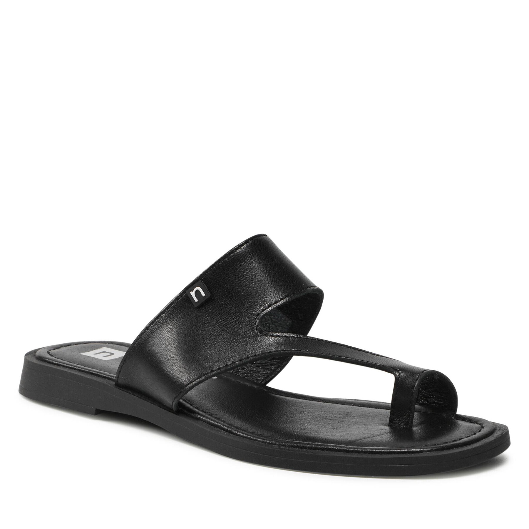 Nessi Flip flop 22183 Negru - Pled.ro