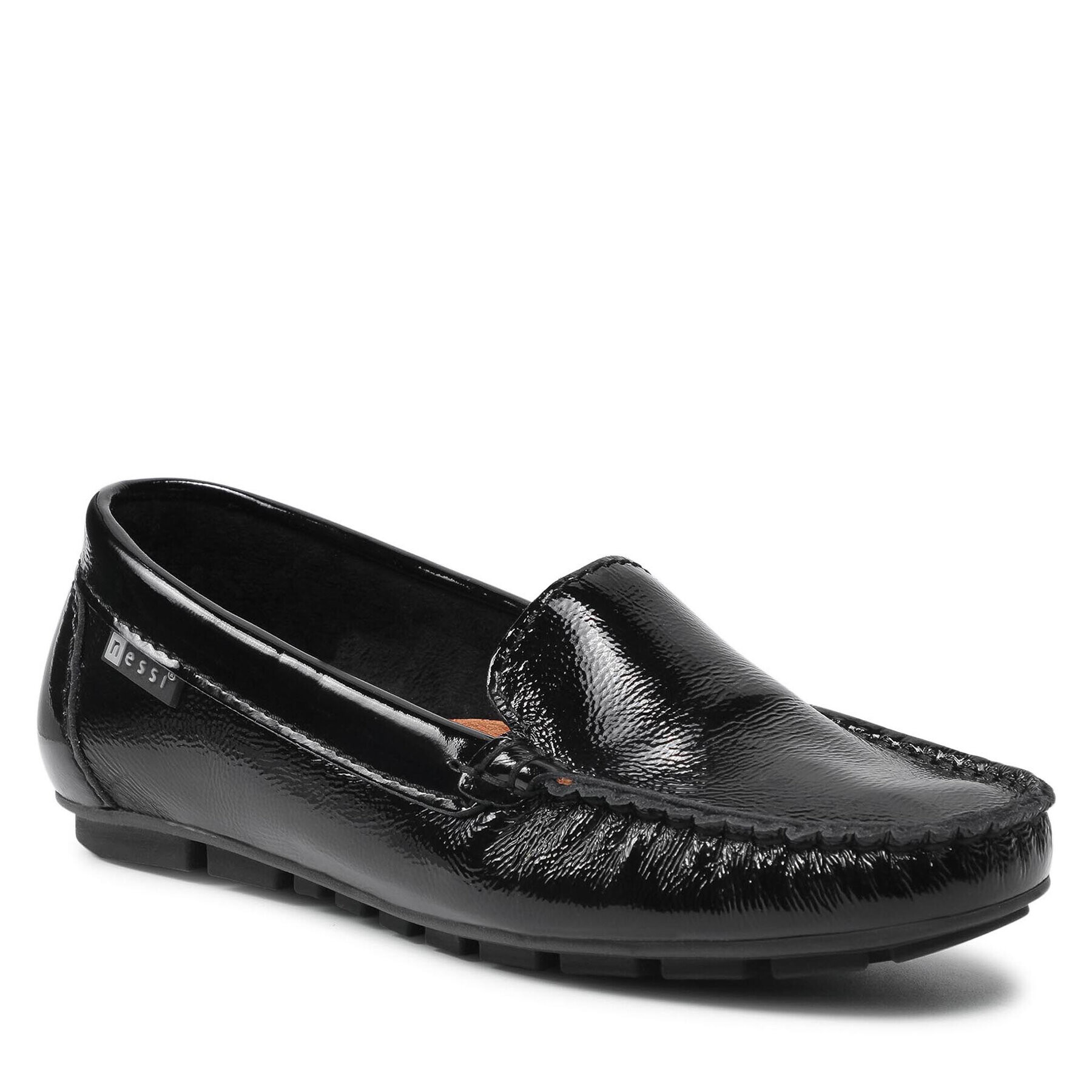 Nessi Mocasini 17130 Negru - Pled.ro