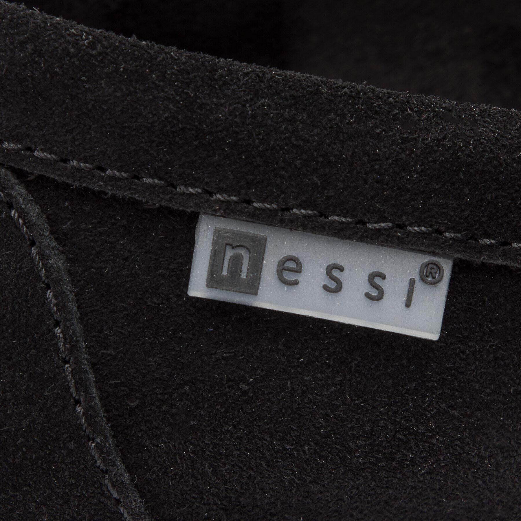 Nessi Mocasini 17130 Negru - Pled.ro