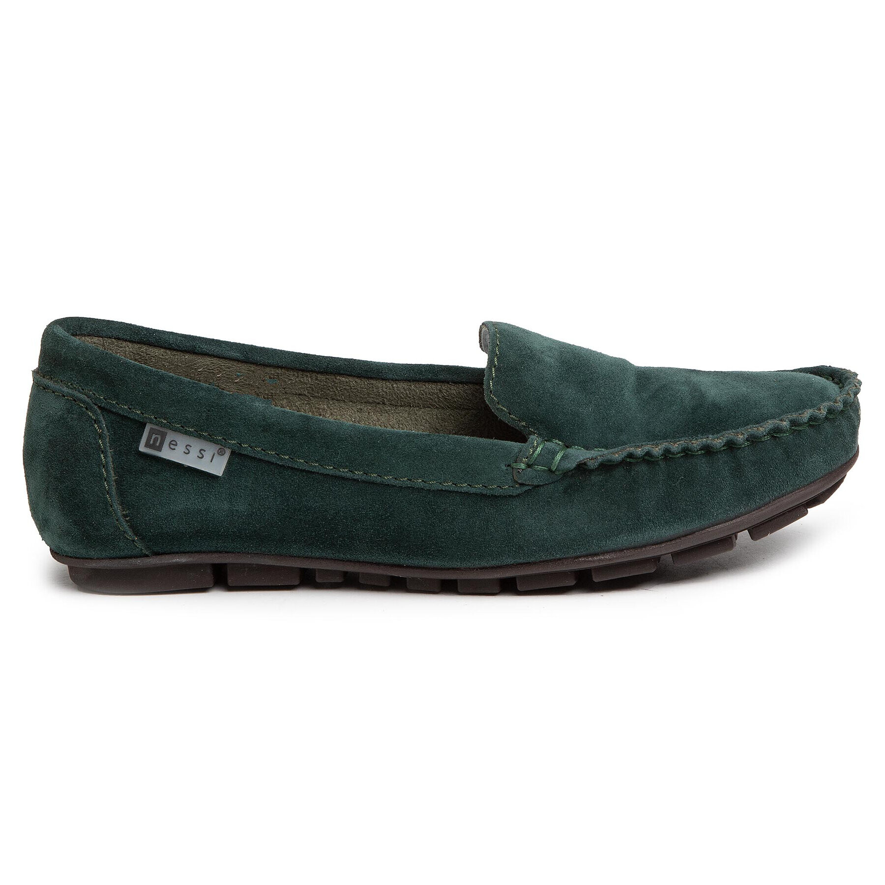 Nessi Mocasini 17130 Verde - Pled.ro