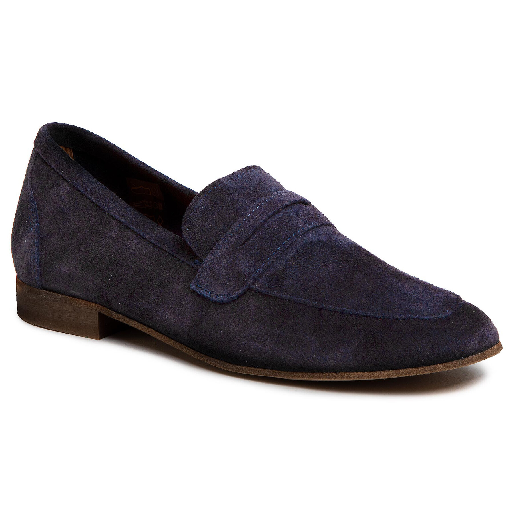 Nessi Mocasini 20703 Bleumarin - Pled.ro