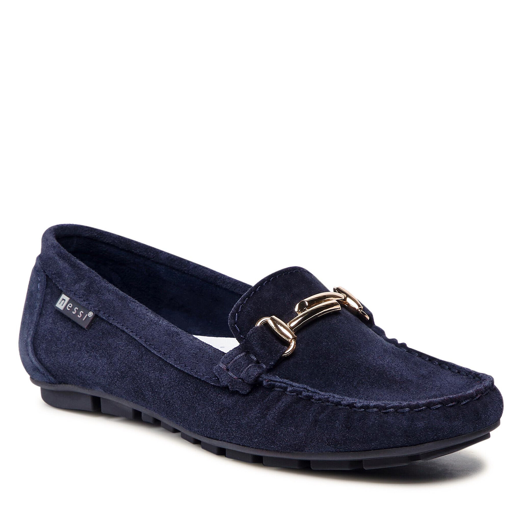 Nessi Mocasini 21035 Bleumarin - Pled.ro