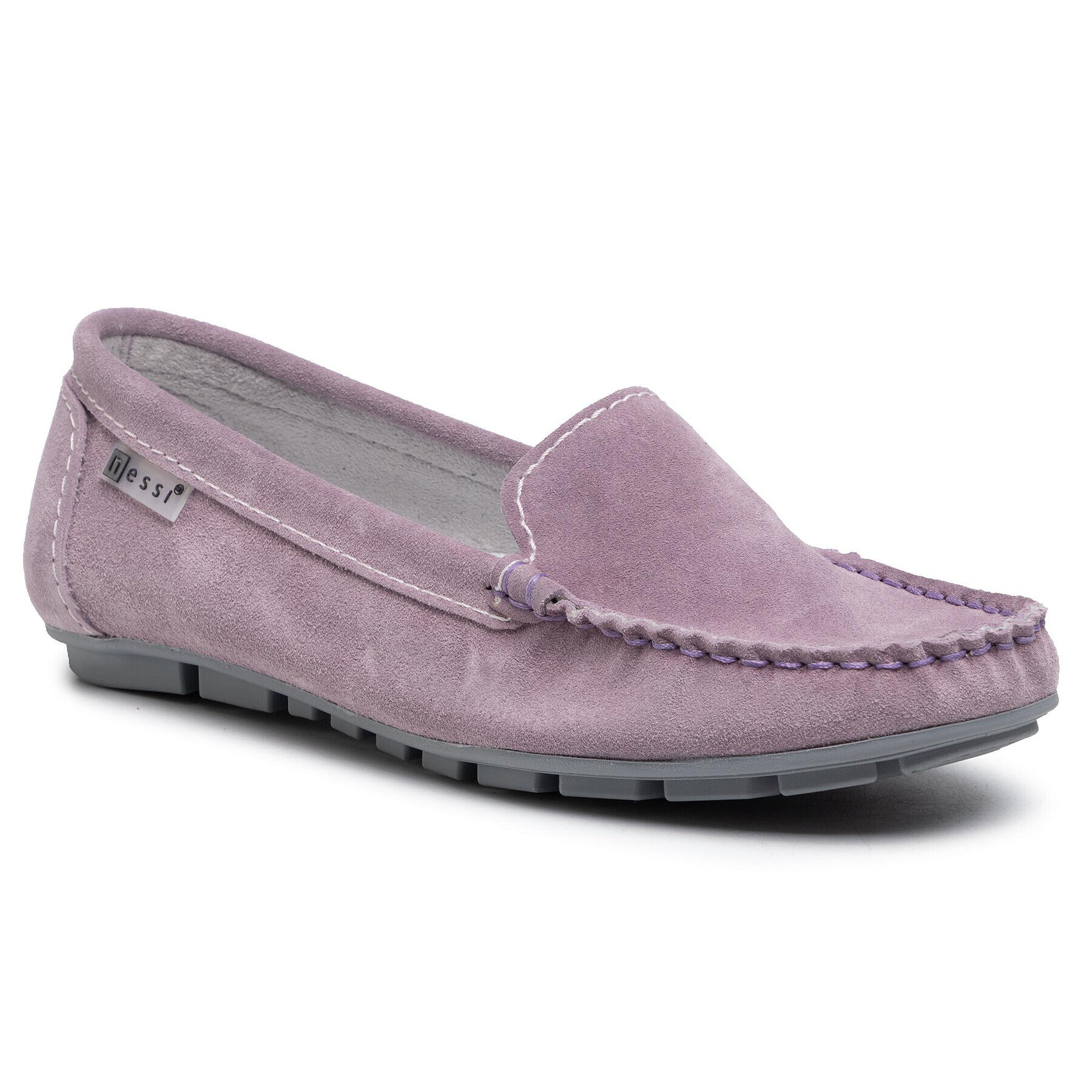 Nessi Mocasini 21130 Violet - Pled.ro