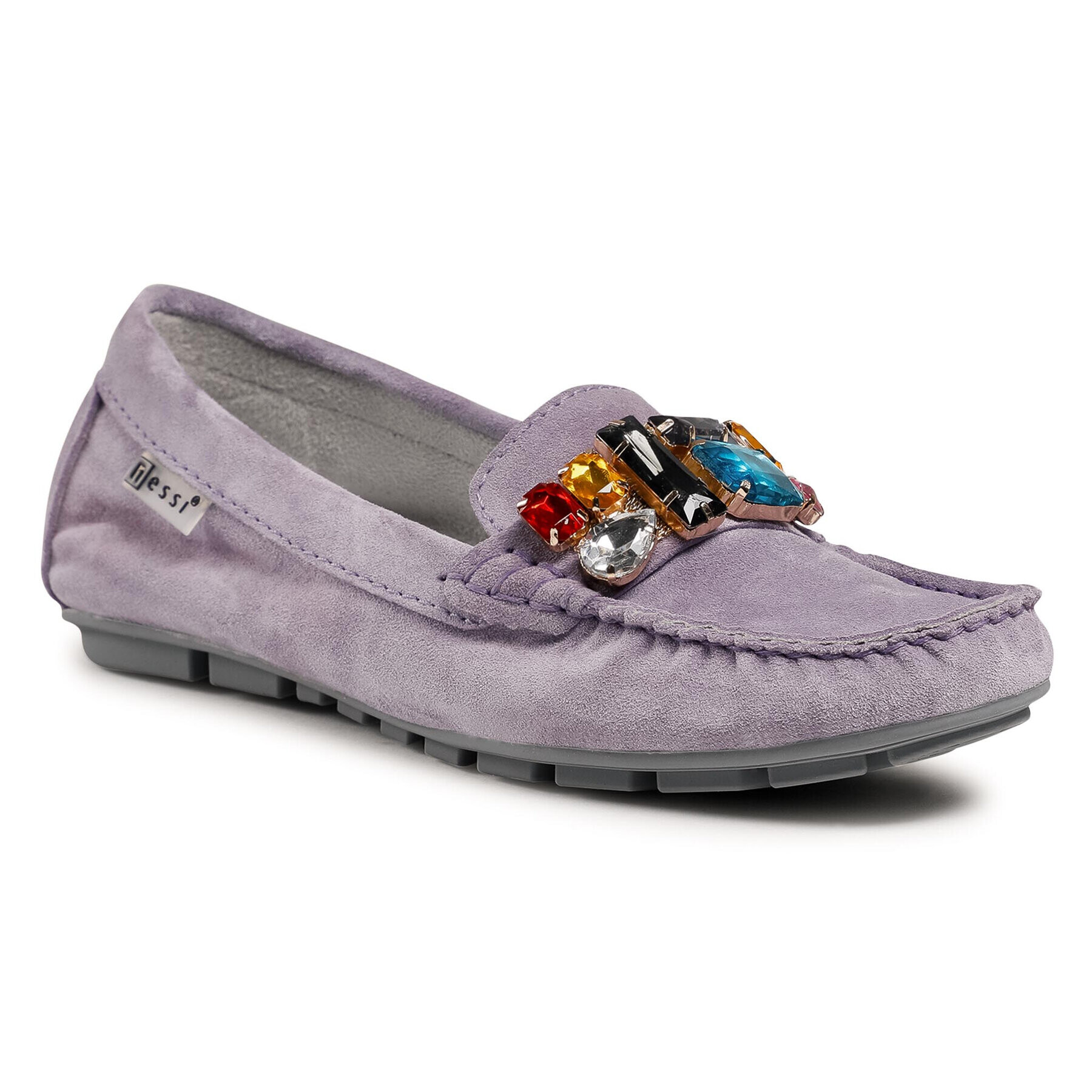 Nessi Mocasini 21512 Violet - Pled.ro