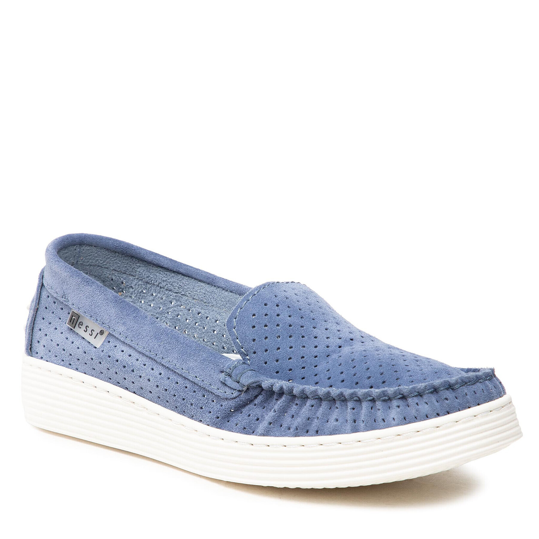 Nessi Mocasini 22170 Bleumarin - Pled.ro