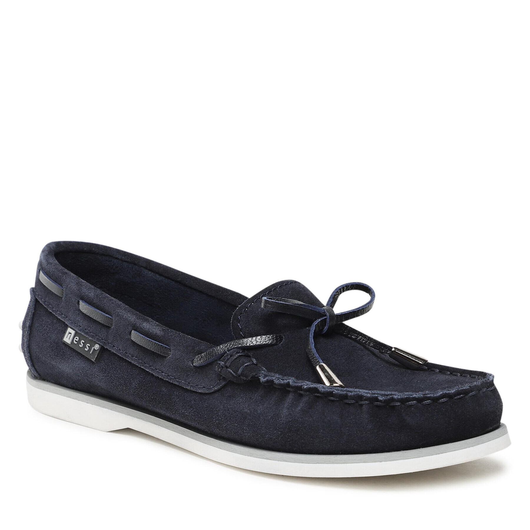 Nessi Mocasini 22172 Bleumarin - Pled.ro