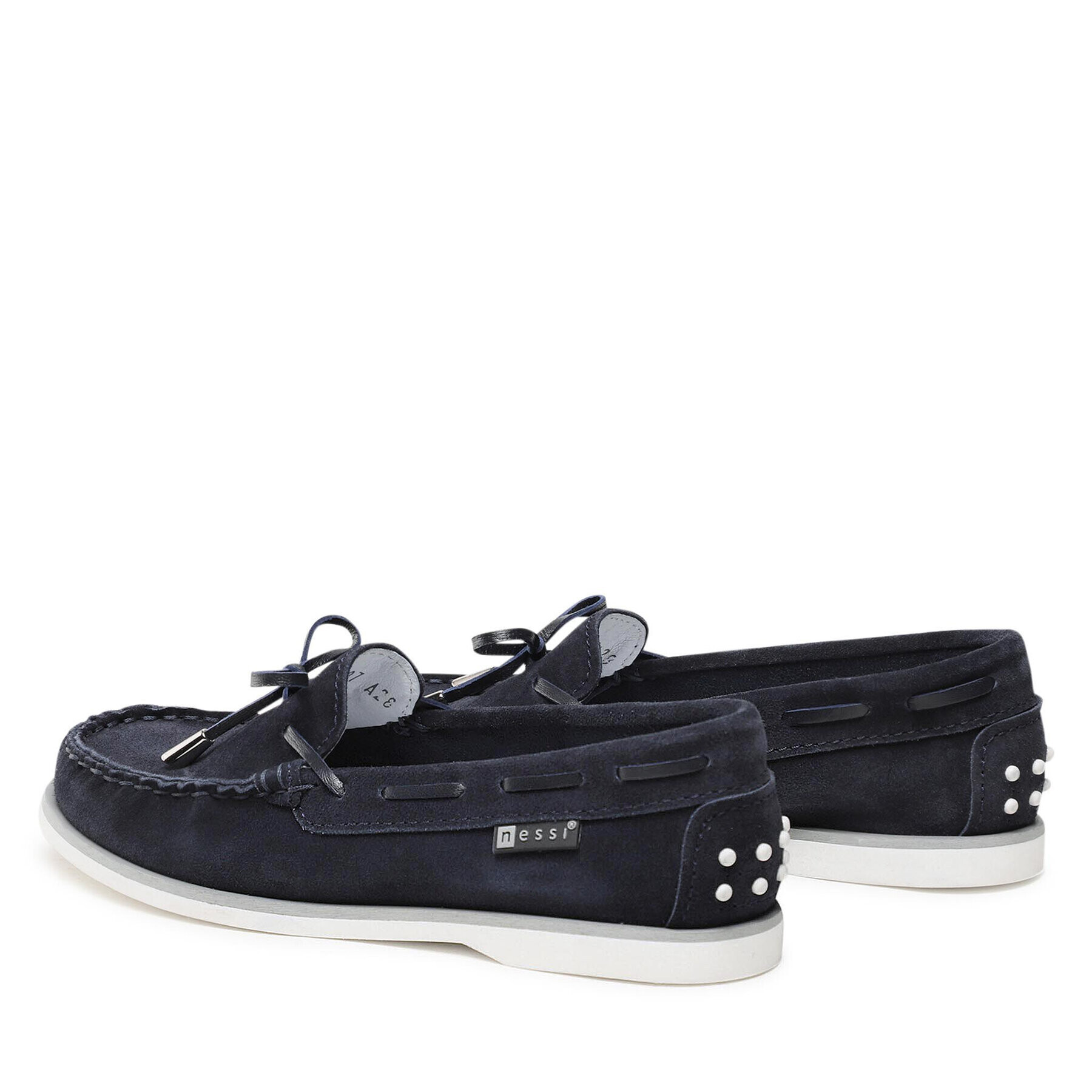 Nessi Mocasini 22172 Bleumarin - Pled.ro