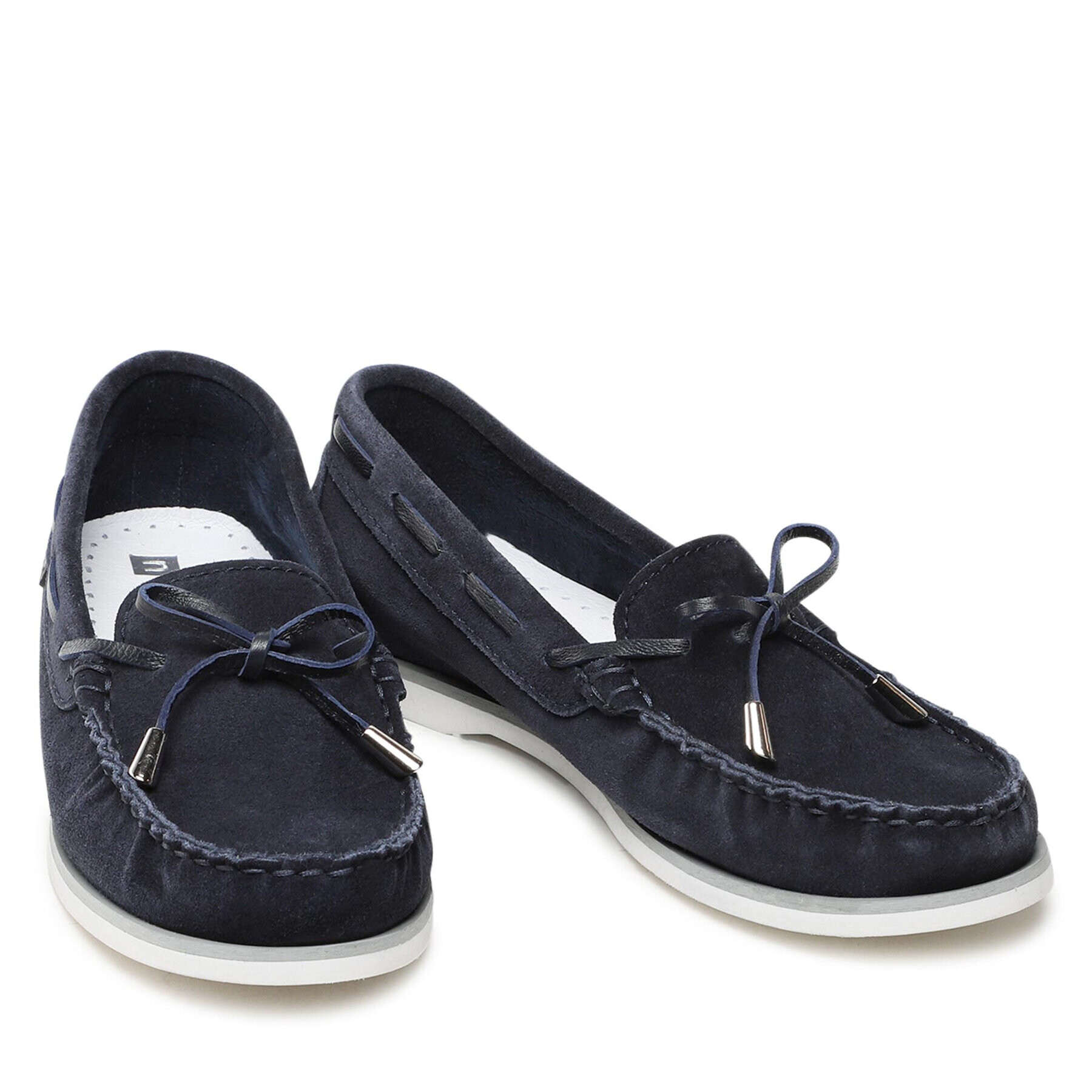 Nessi Mocasini 22172 Bleumarin - Pled.ro